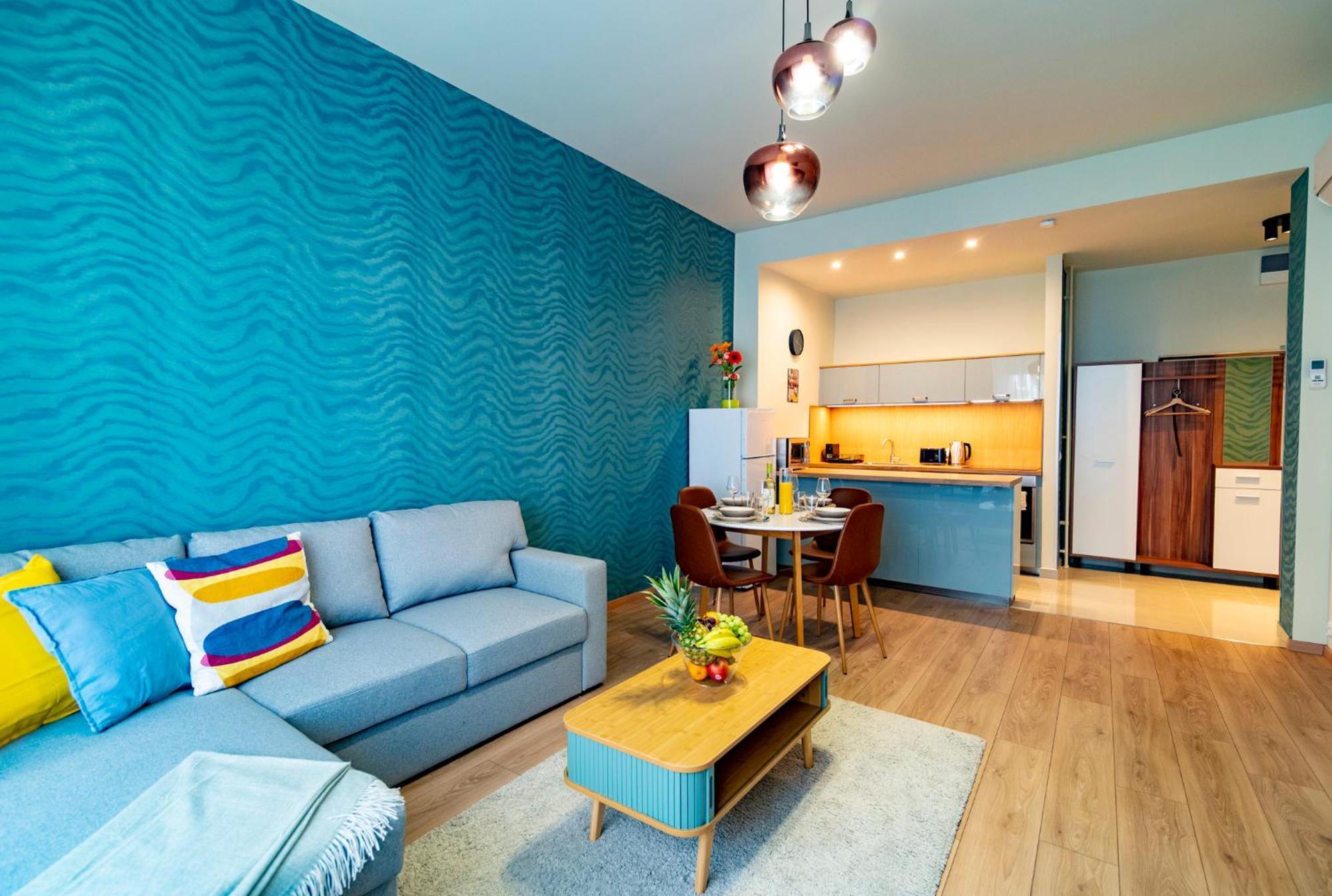 Feel Luxury By Gozsdu And Synagogue # Ac Budapest