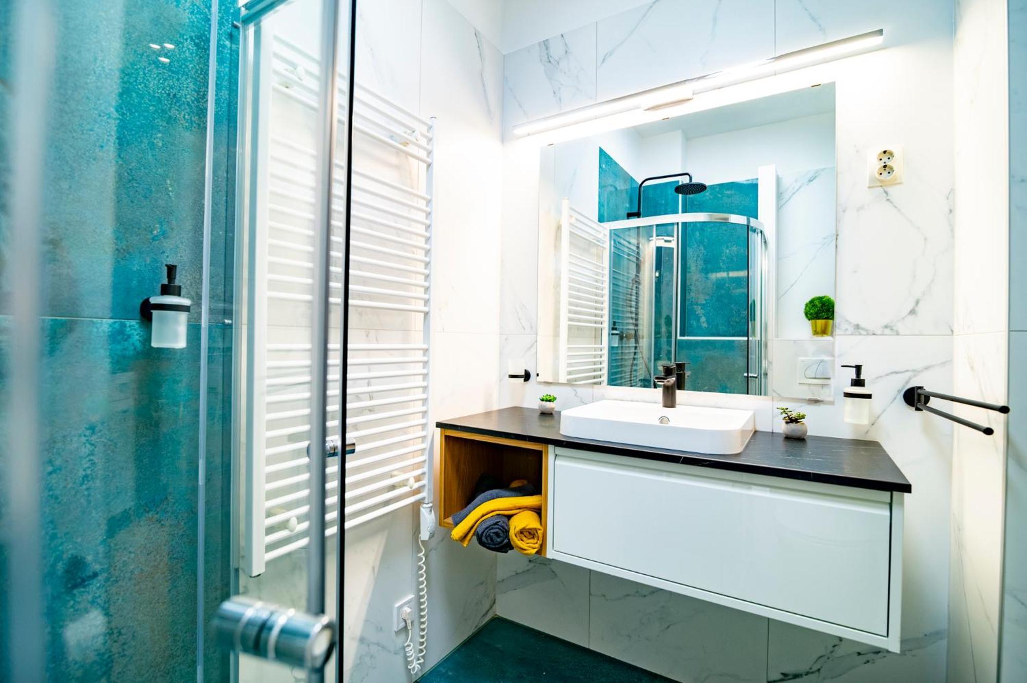 Apartman Feel Luxury By Gozsdu And Synagogue # Ac *