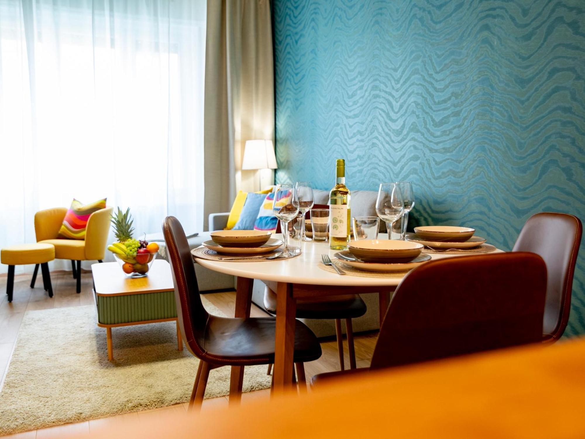 Feel Luxury By Gozsdu And Synagogue # Ac Appartamento