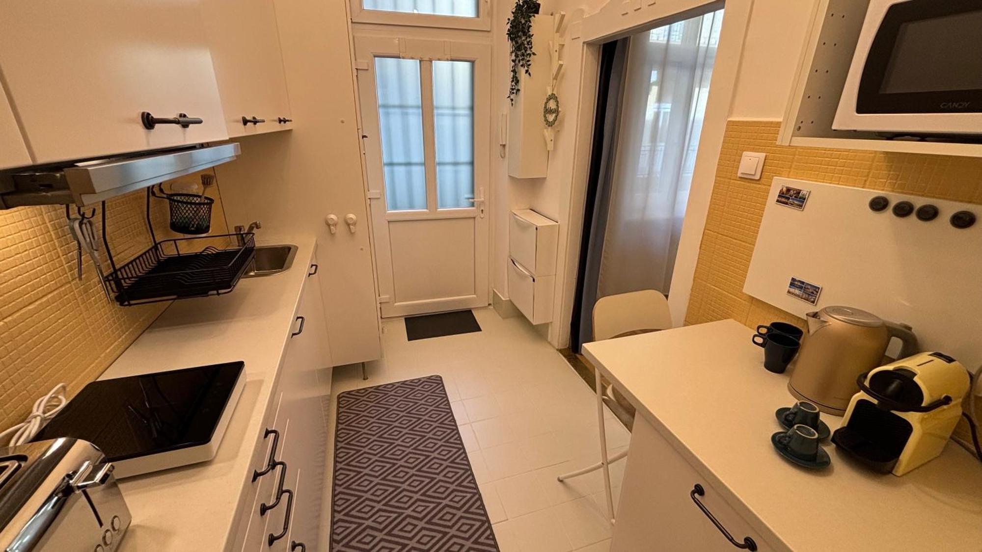 Apartmán Csengery *