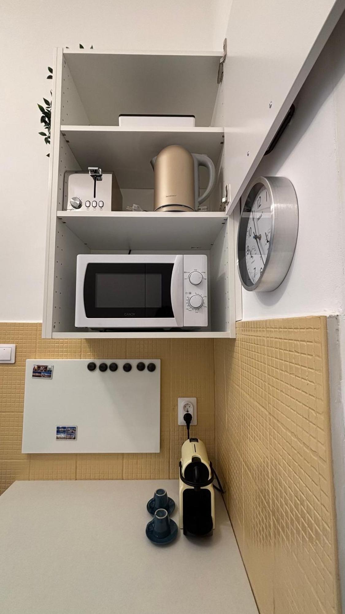 Csengery Apartmán Budapešť
