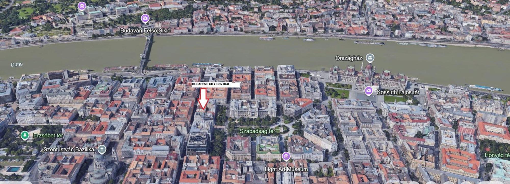 Center * Budapest