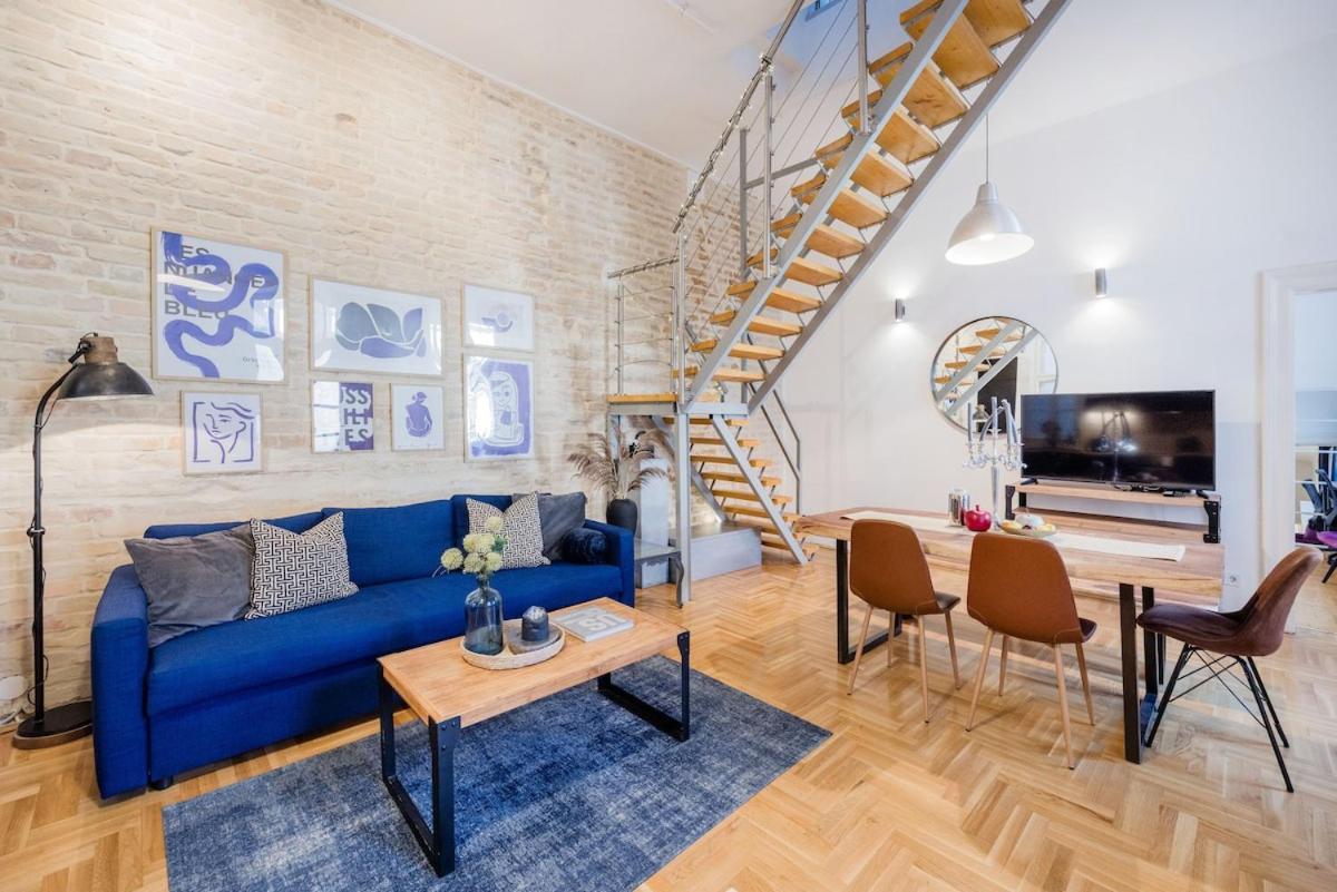 Wellness Penthouse Sauna & Jacuzzi-heart Of Apartamento