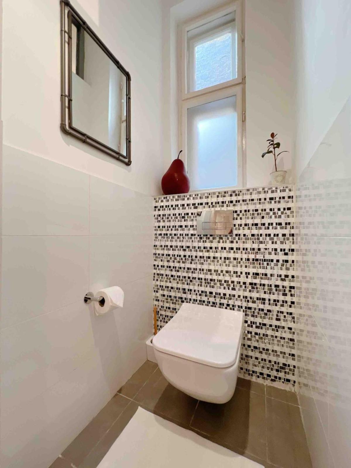 Wellness Penthouse Sauna & Jacuzzi-heart Of * Budapest