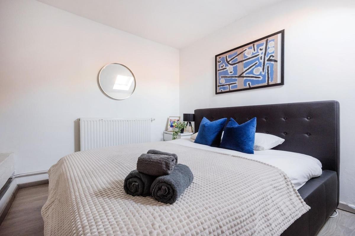 Apartamento Wellness Penthouse Sauna & Jacuzzi-heart Of Budapest
