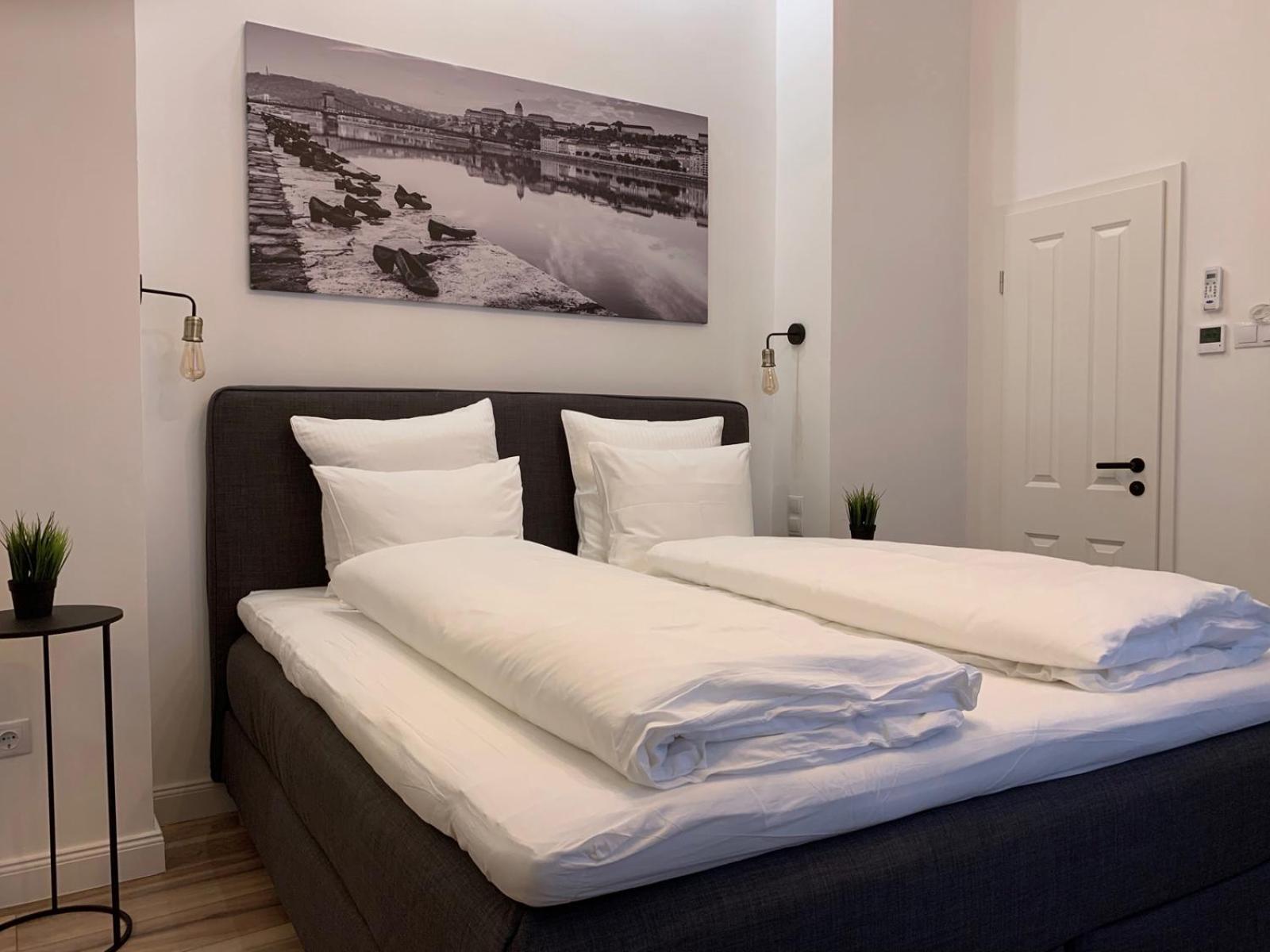 Standard By Hi5-cozy&comfystudio Apartment Budapest