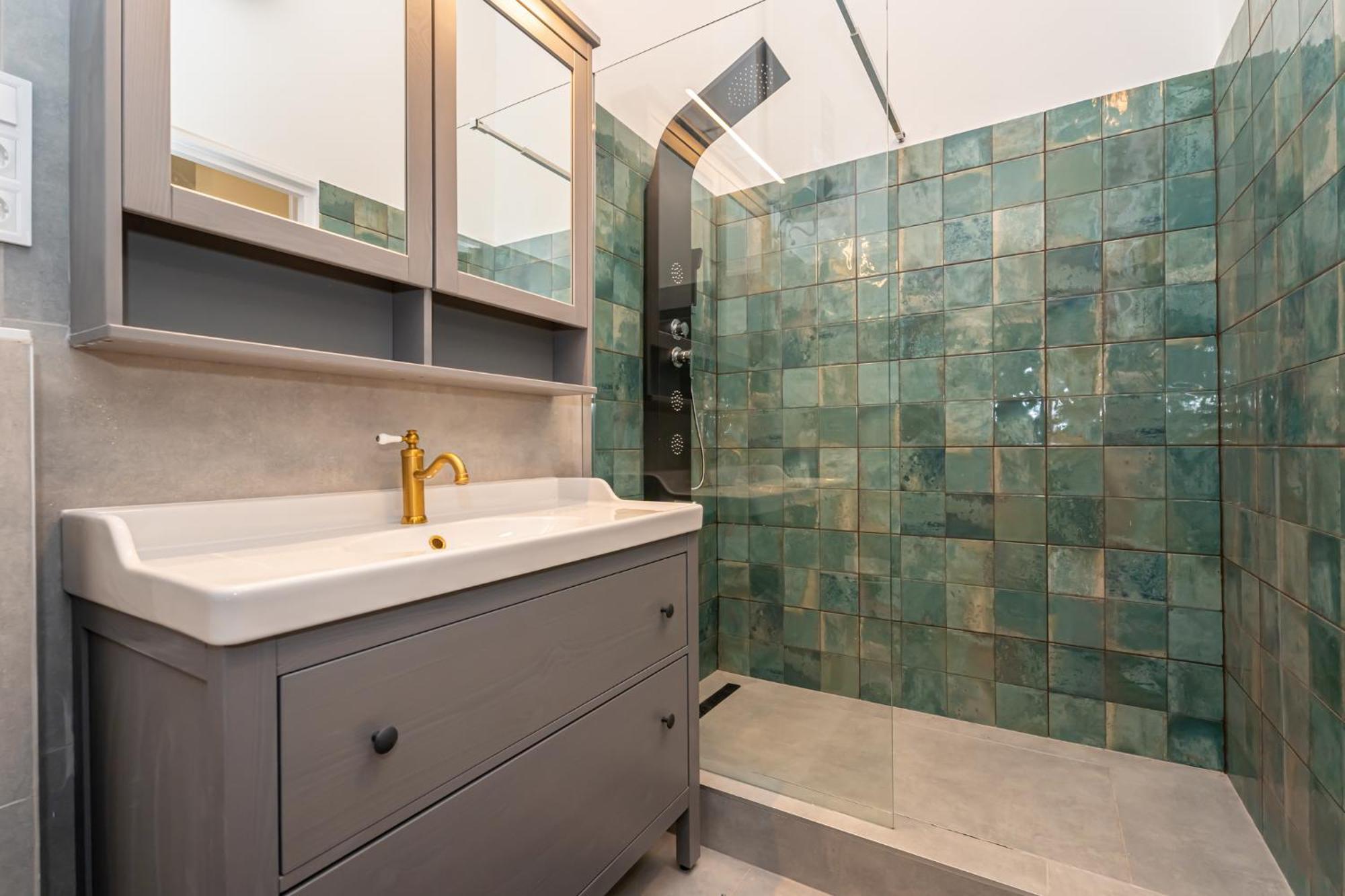 Apartment Gozsdu Court Pollack Budapest
