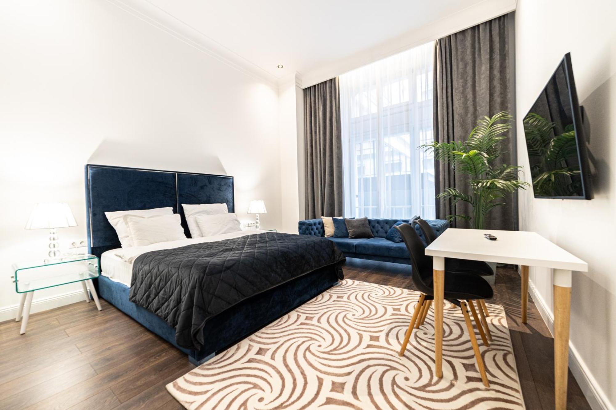 Kozmo Residences Hotel 5*