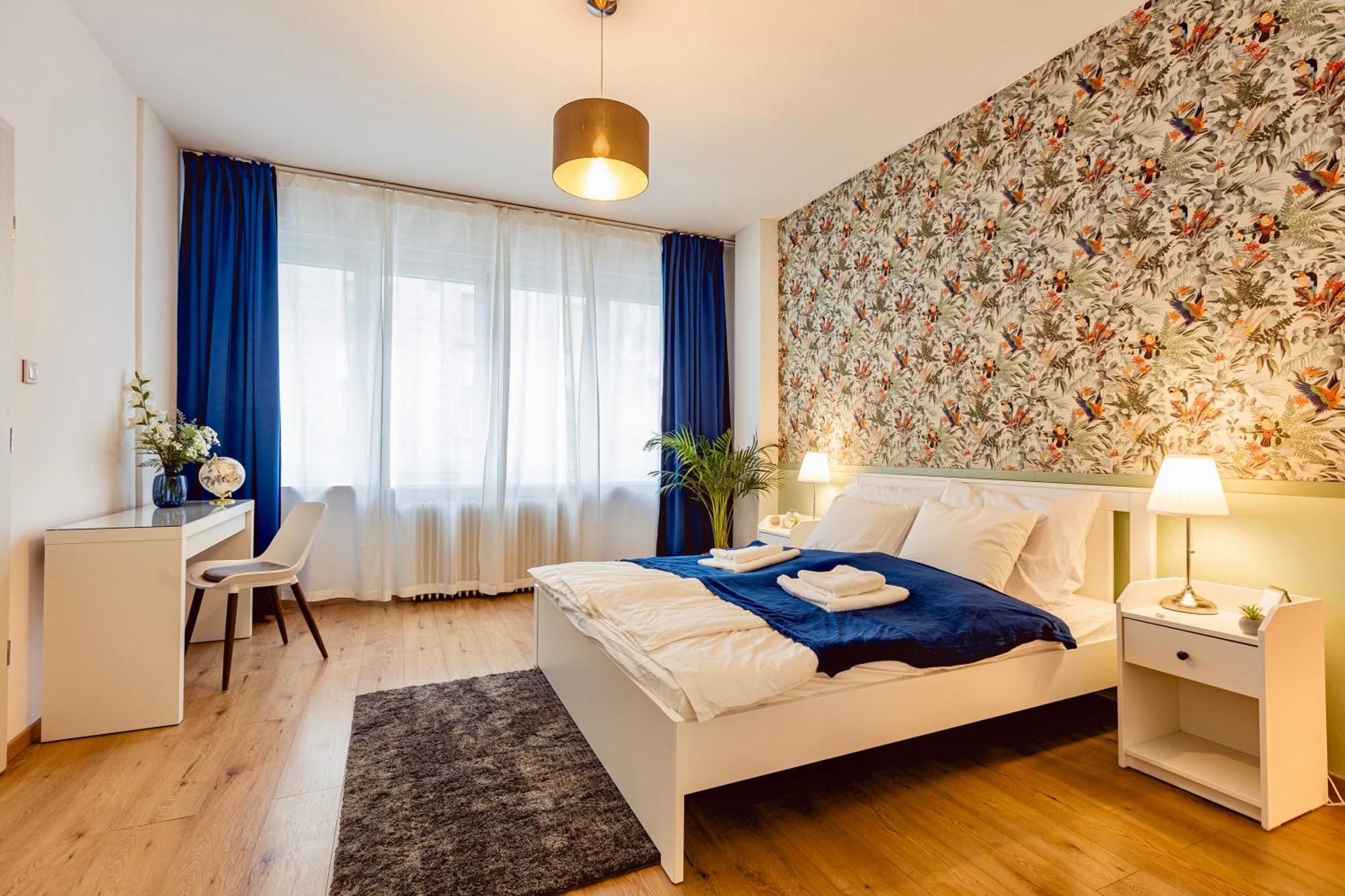 Appartamento Victoria's Danube View Budapest