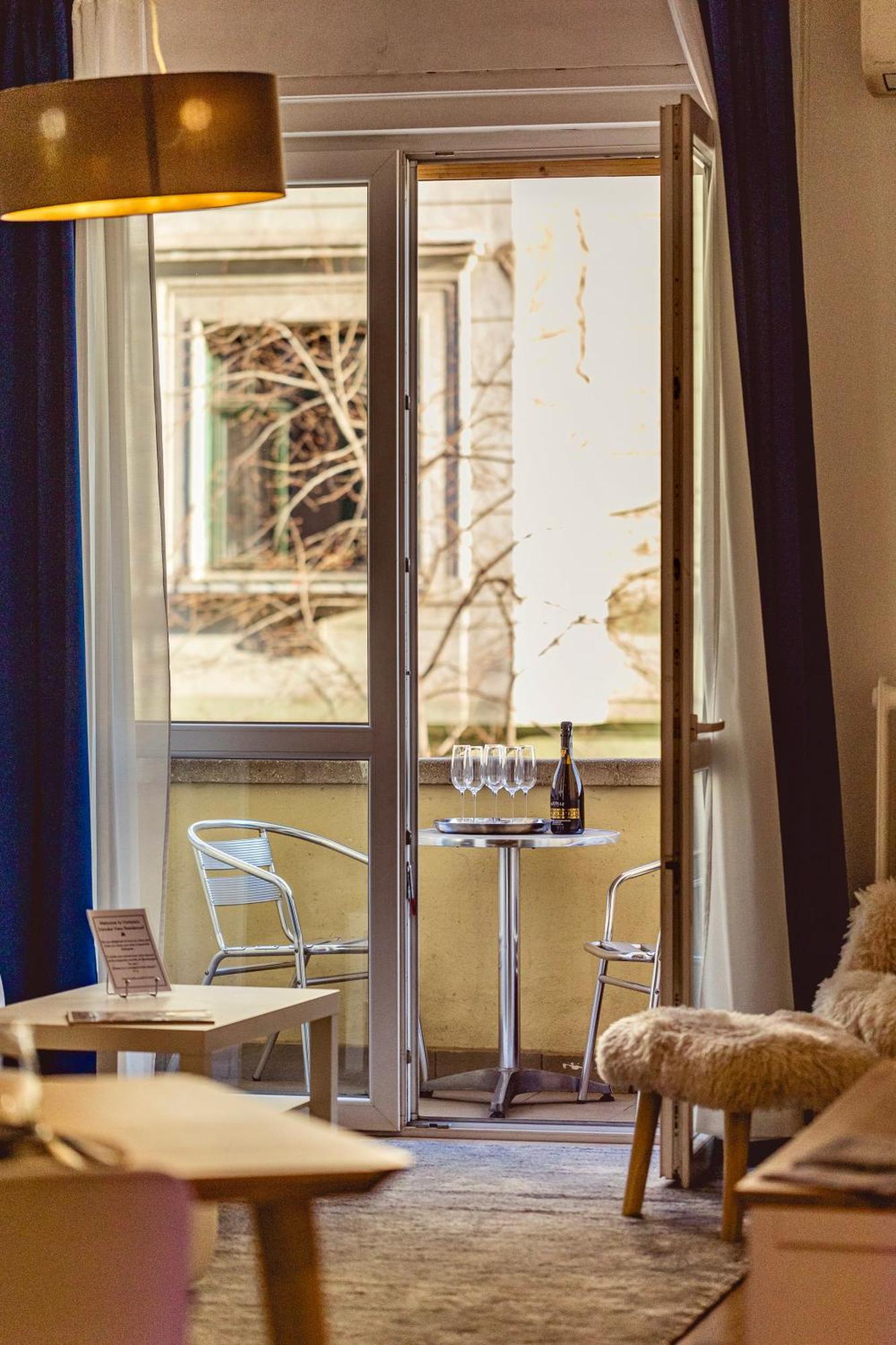 Appartamento Victoria's Danube View Budapest