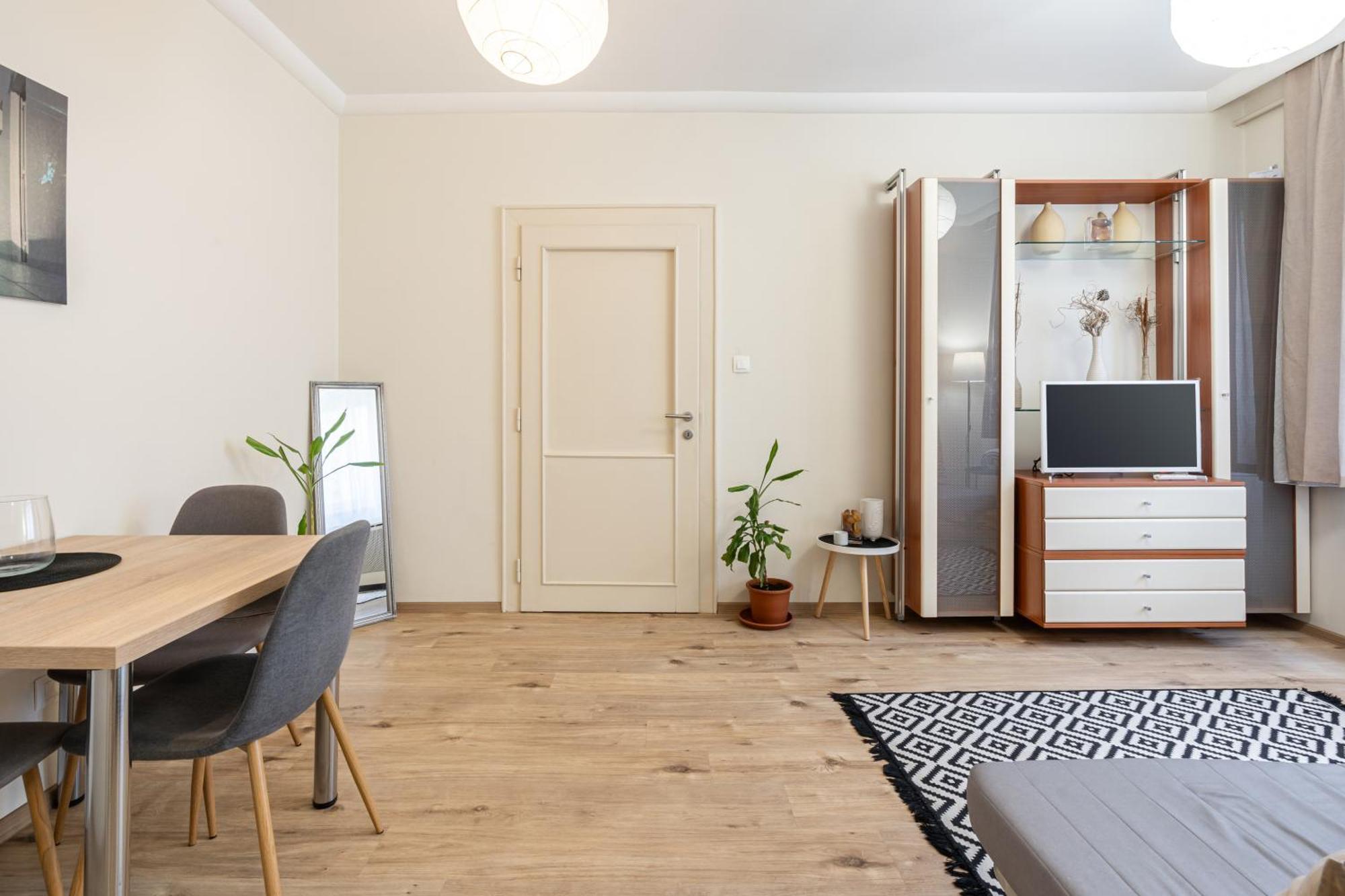 Soft Corner Apartment Budapest