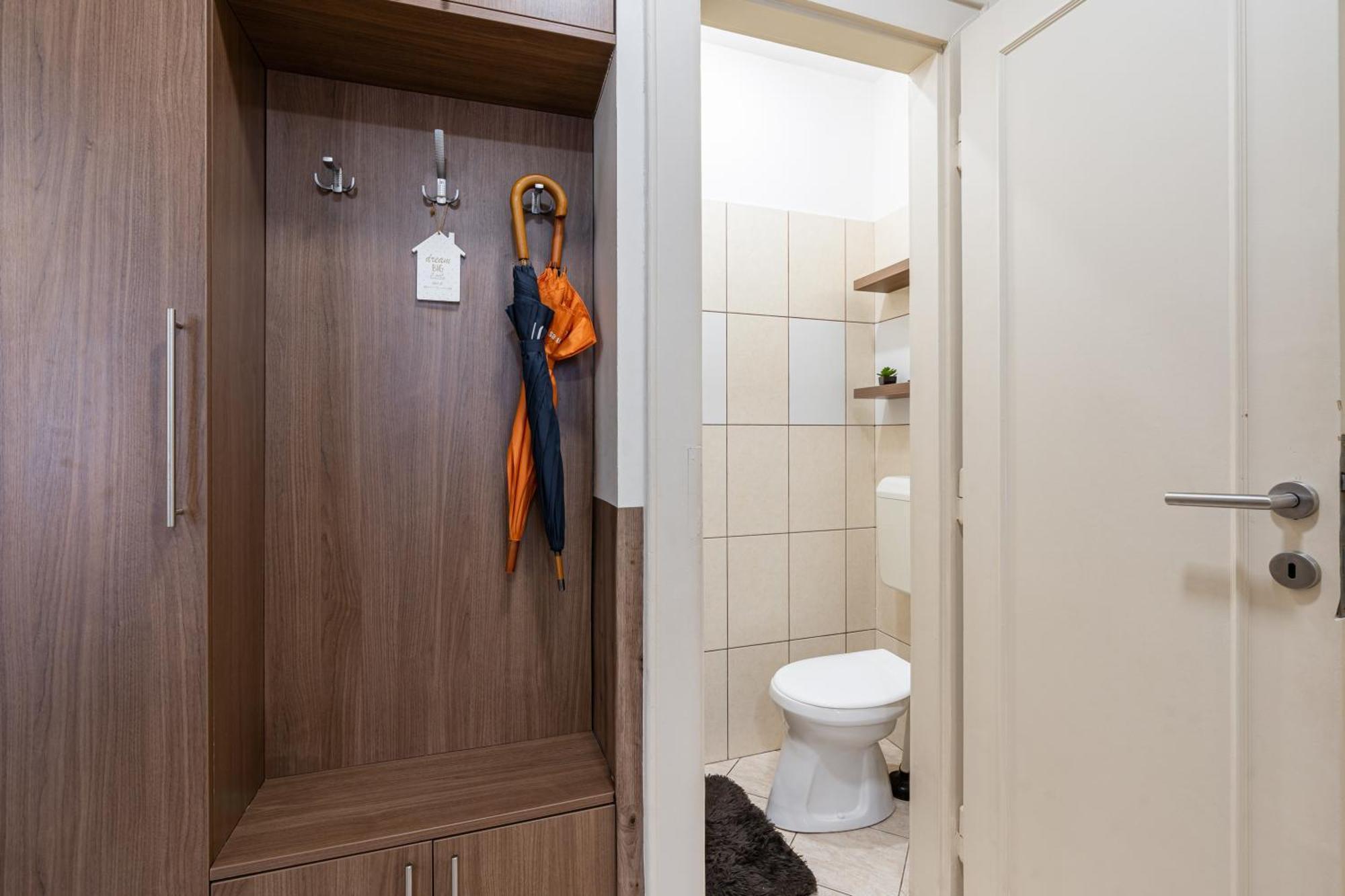 Apartment Soft Corner Budapest