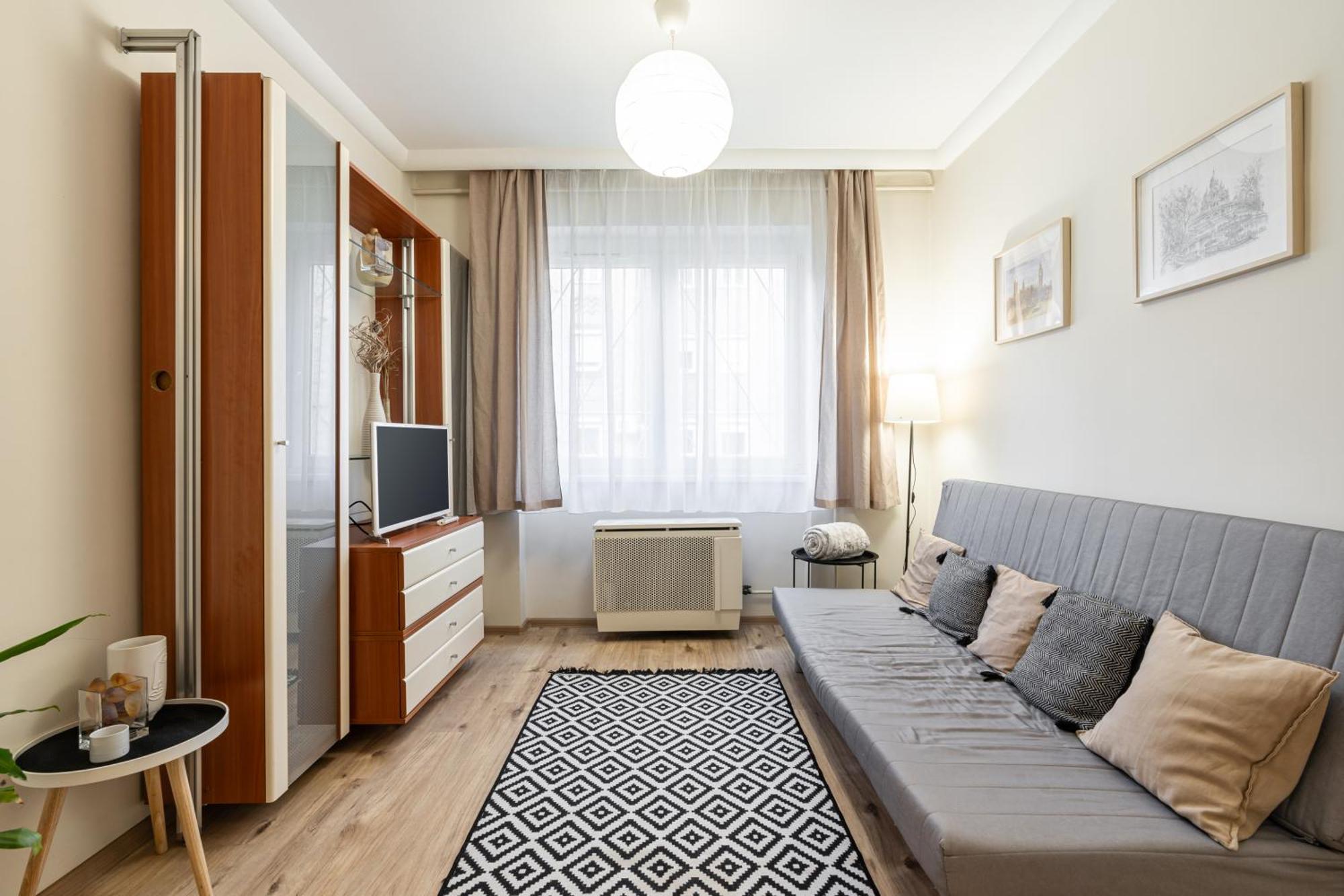 Apartment Soft Corner Budapest
