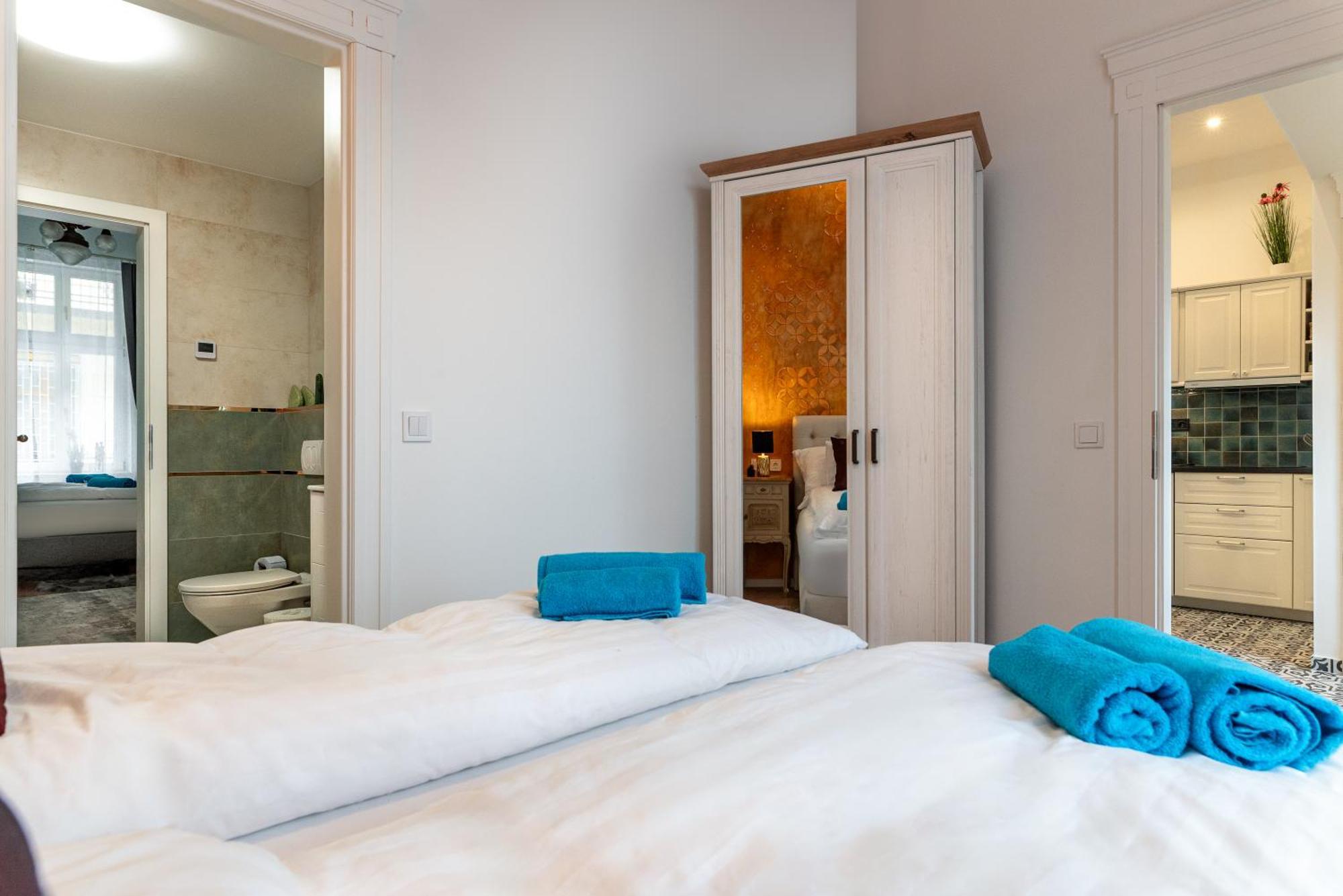 Broadway Street With 3 Bedrooms & 2 Bathrooms Appartamento Budapest