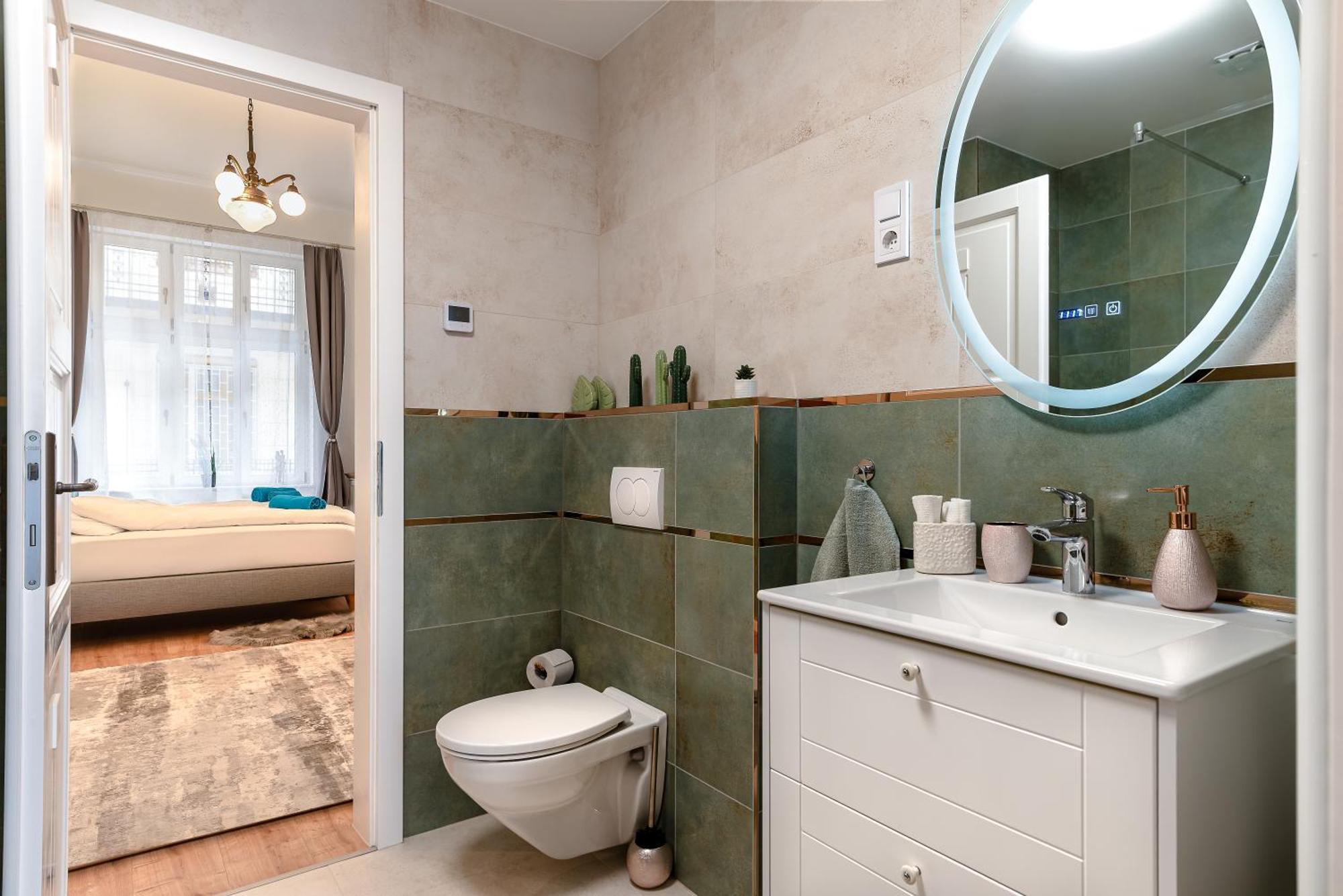 Broadway Street With 3 Bedrooms & 2 Bathrooms Appartamento