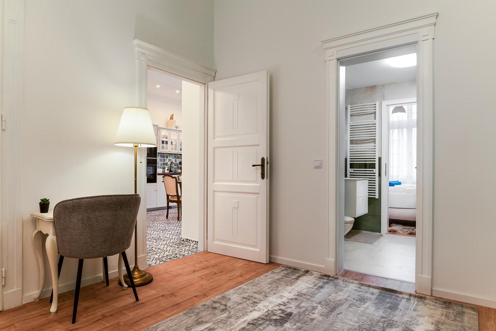 Appartamento Broadway Street With 3 Bedrooms & 2 Bathrooms