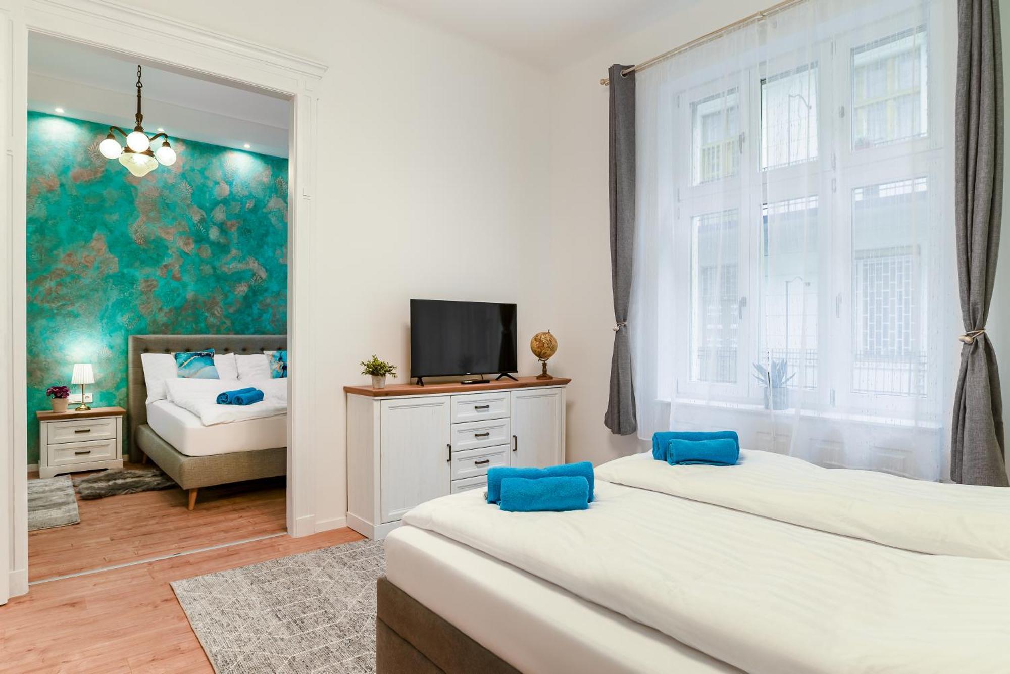 Appartamento Broadway Street With 3 Bedrooms & 2 Bathrooms *
