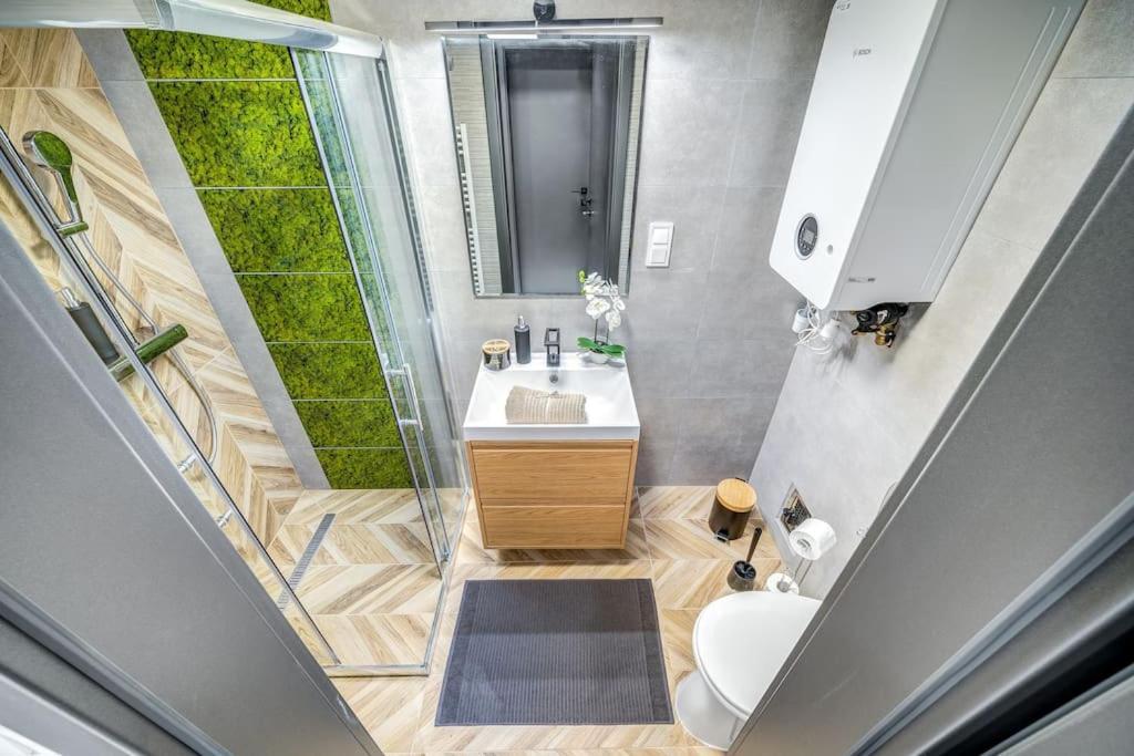 Apartamento Loft 8 - Grand Stylish With Parking Budapest
