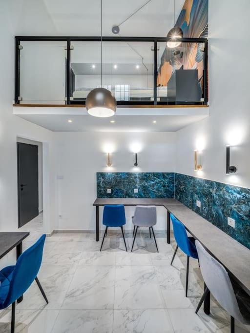 Apartamento Loft 8 - Grand Stylish With Parking Budapest