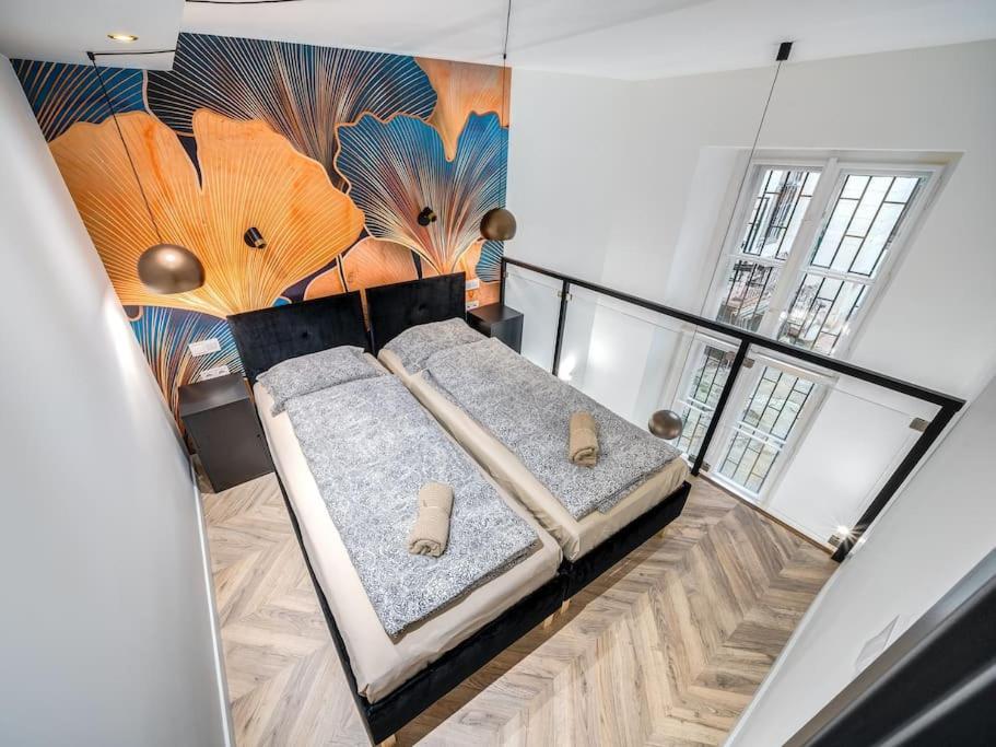Loft 8 - Grand Stylish With Parking Apartmán *
