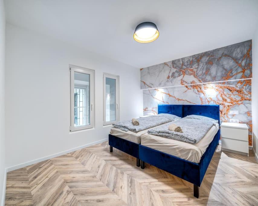 Loft 8 - Grand Stylish With Parking Apartmán Budapest