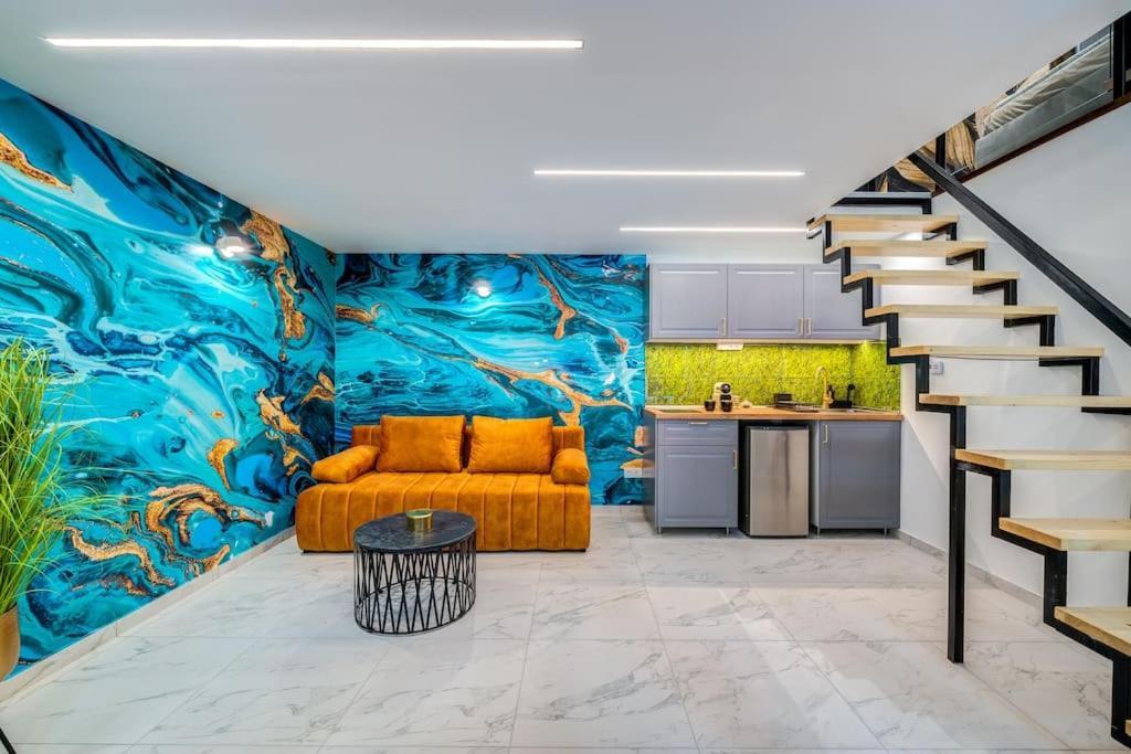 Loft 8 - Grand Stylish With Parking * Budapest
