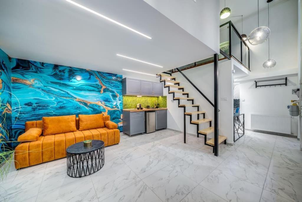 Loft 8 - Grand Stylish With Parking Apartmán *