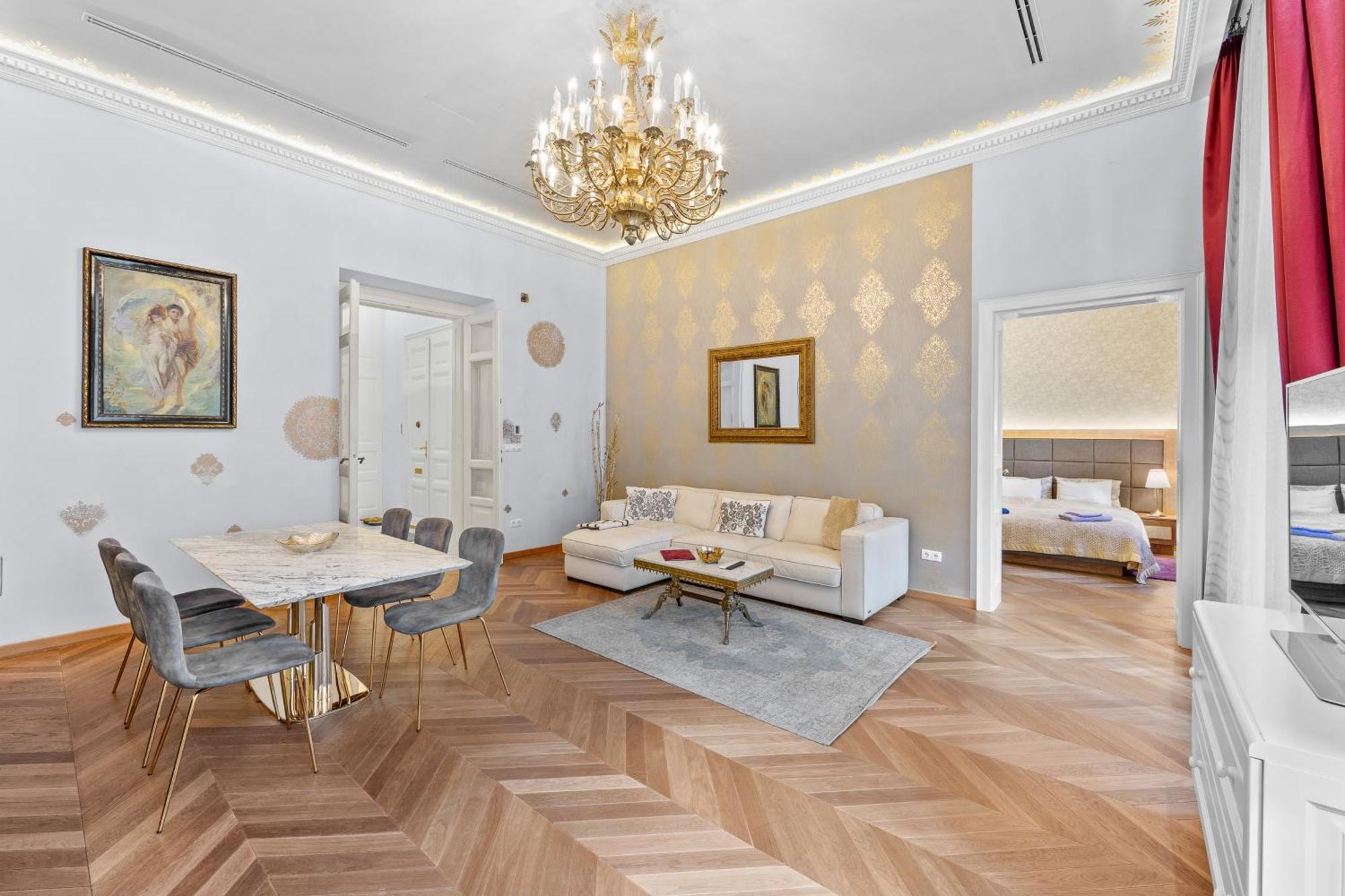 Lejlighed Count Zrinyi Basilica Luxurious