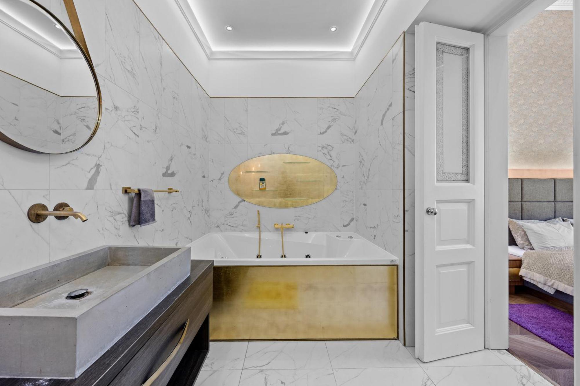 Lejlighed Count Zrinyi Basilica Luxurious *