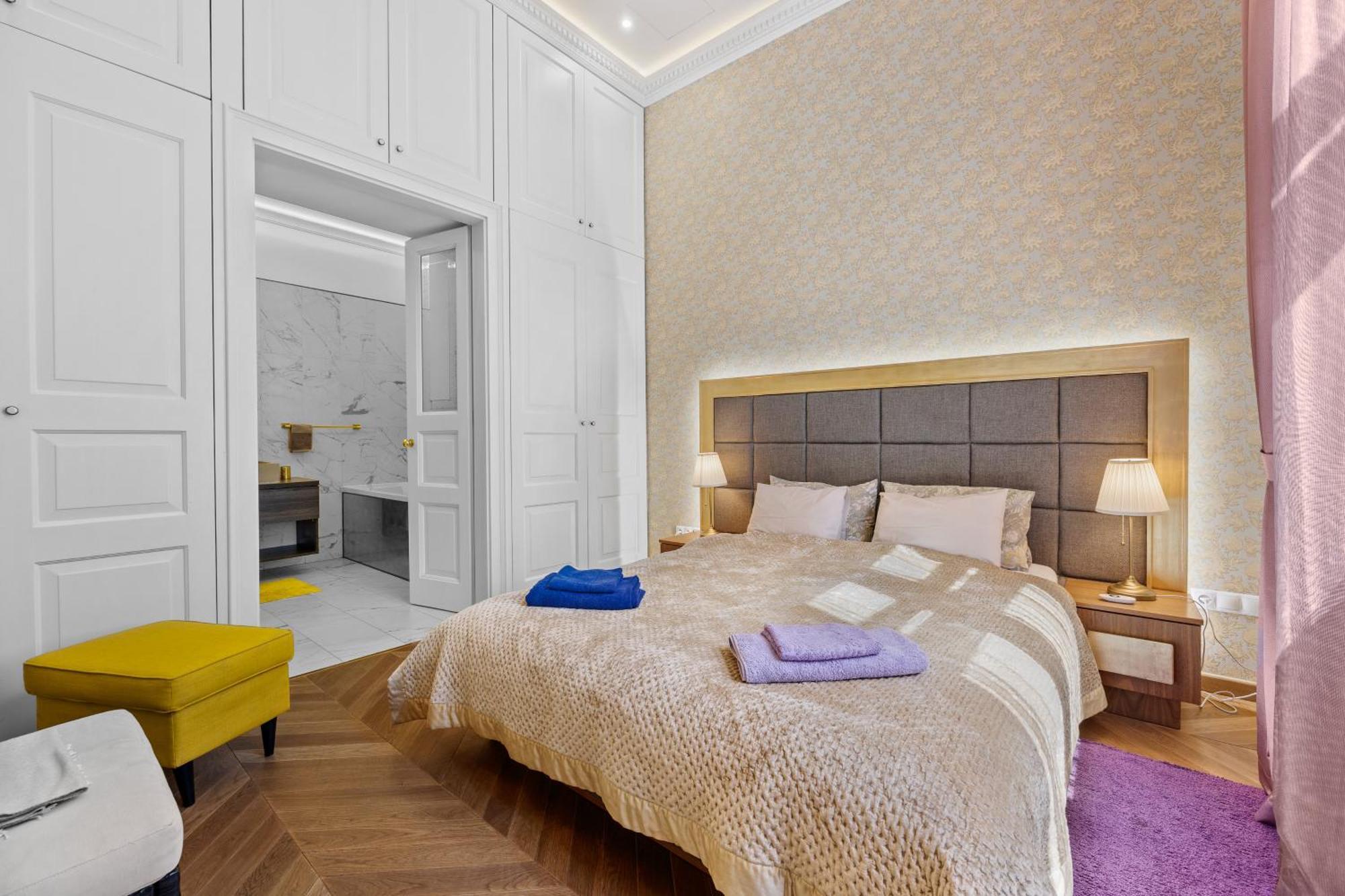 Count Zrinyi Basilica Luxurious Lejlighed Budapest
