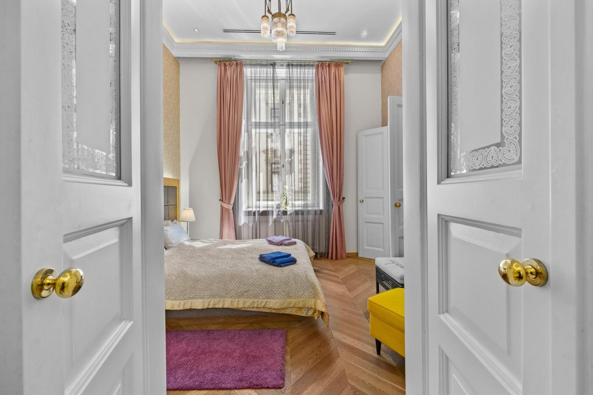 Count Zrinyi Basilica Luxurious Lejlighed *