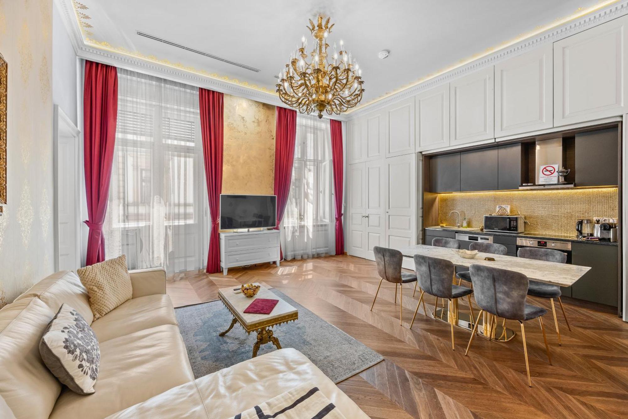 Count Zrinyi Basilica Luxurious * Budapest