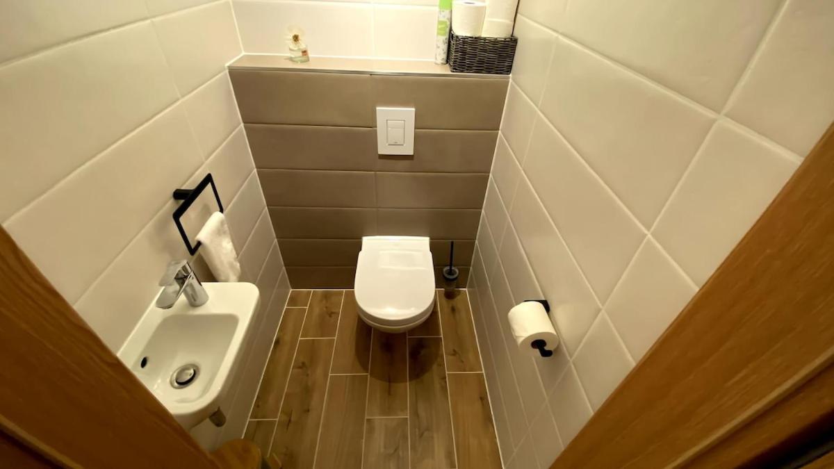 Maison Elegante Free Parking Apartamento Budapest