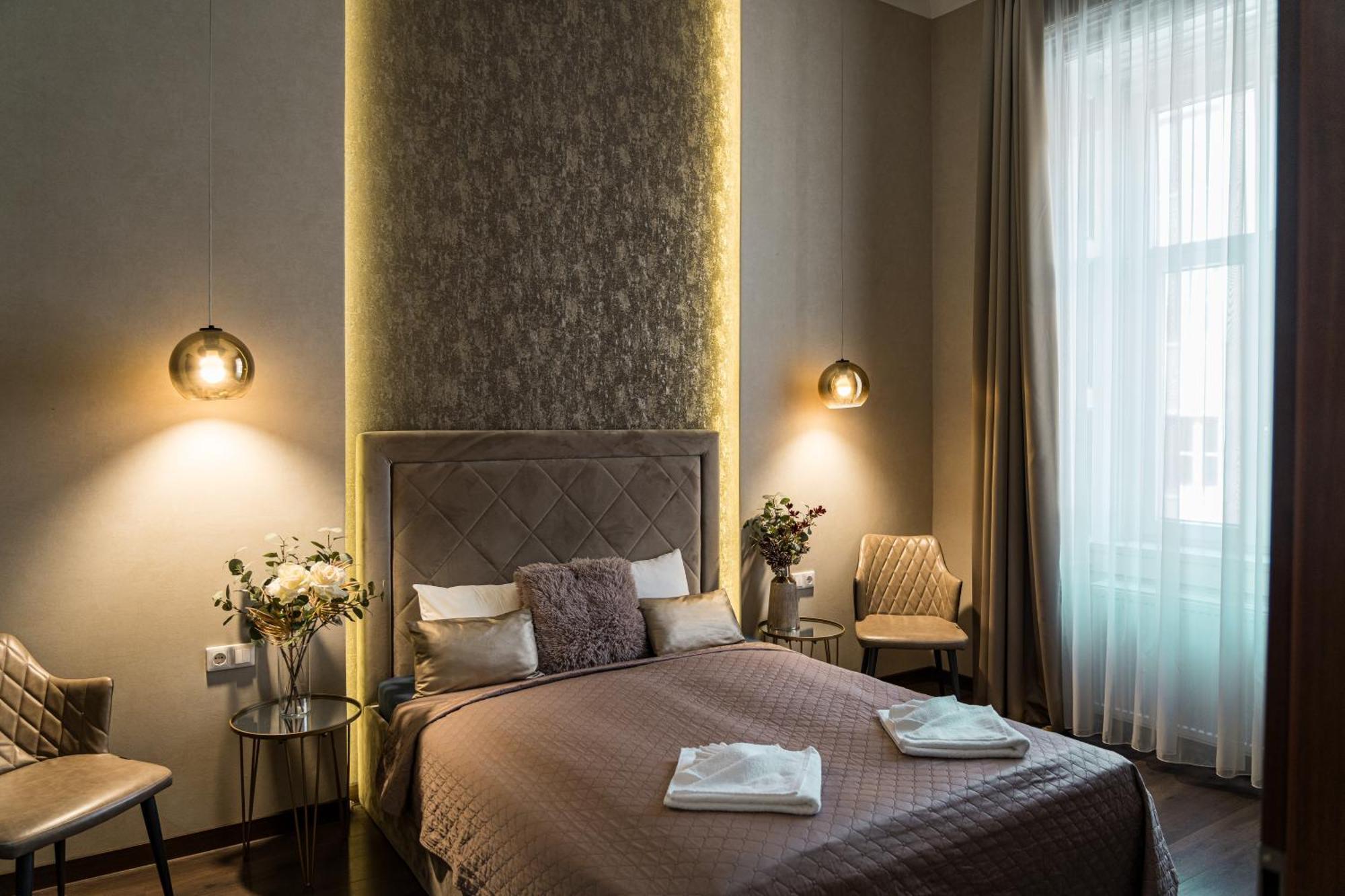 Luxury Dream With A Sauna In The Center Apartmán *