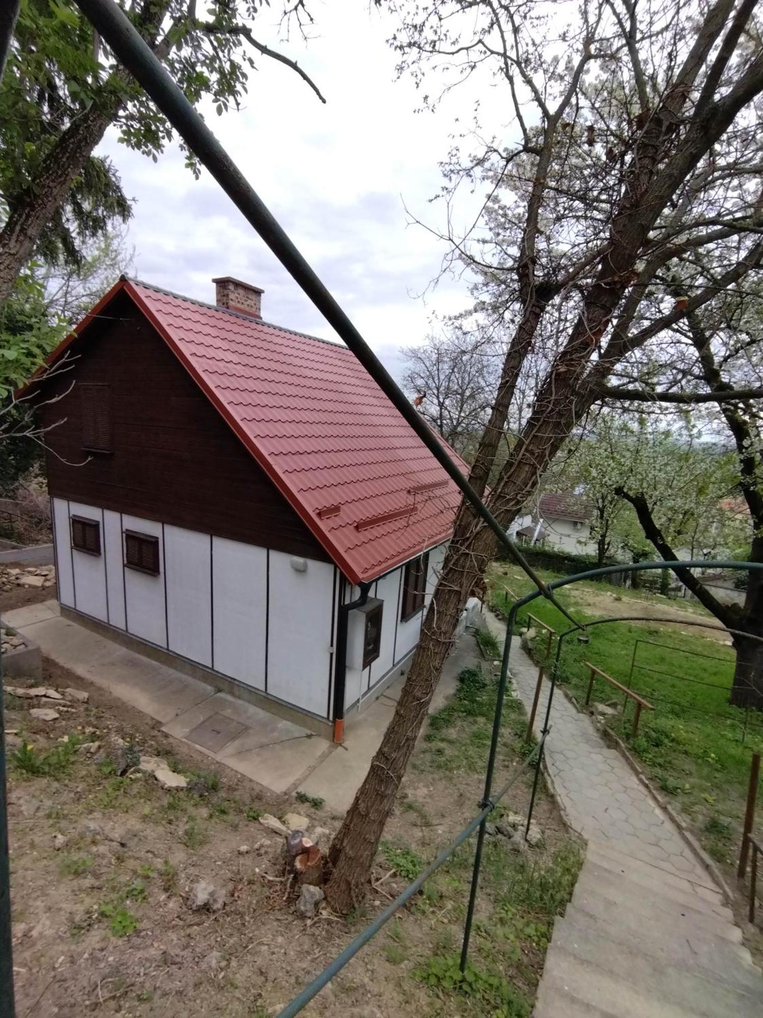 Prázdninový dům Tristar House Budapešť