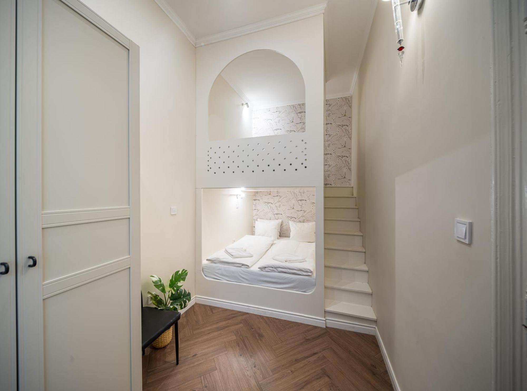 Appartamento Wesselenyi Elegance