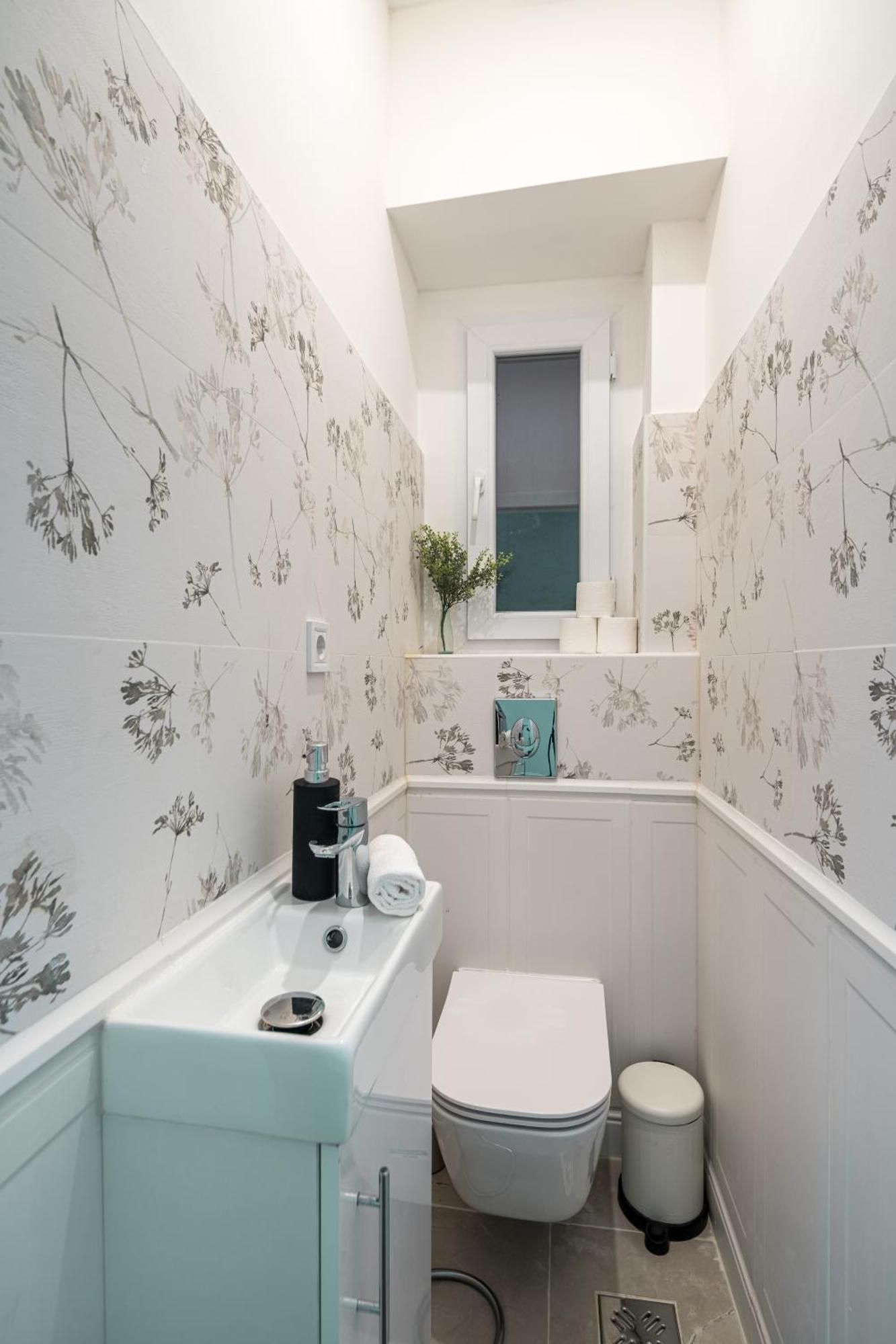 Wesselenyi Elegance Lägenhet *