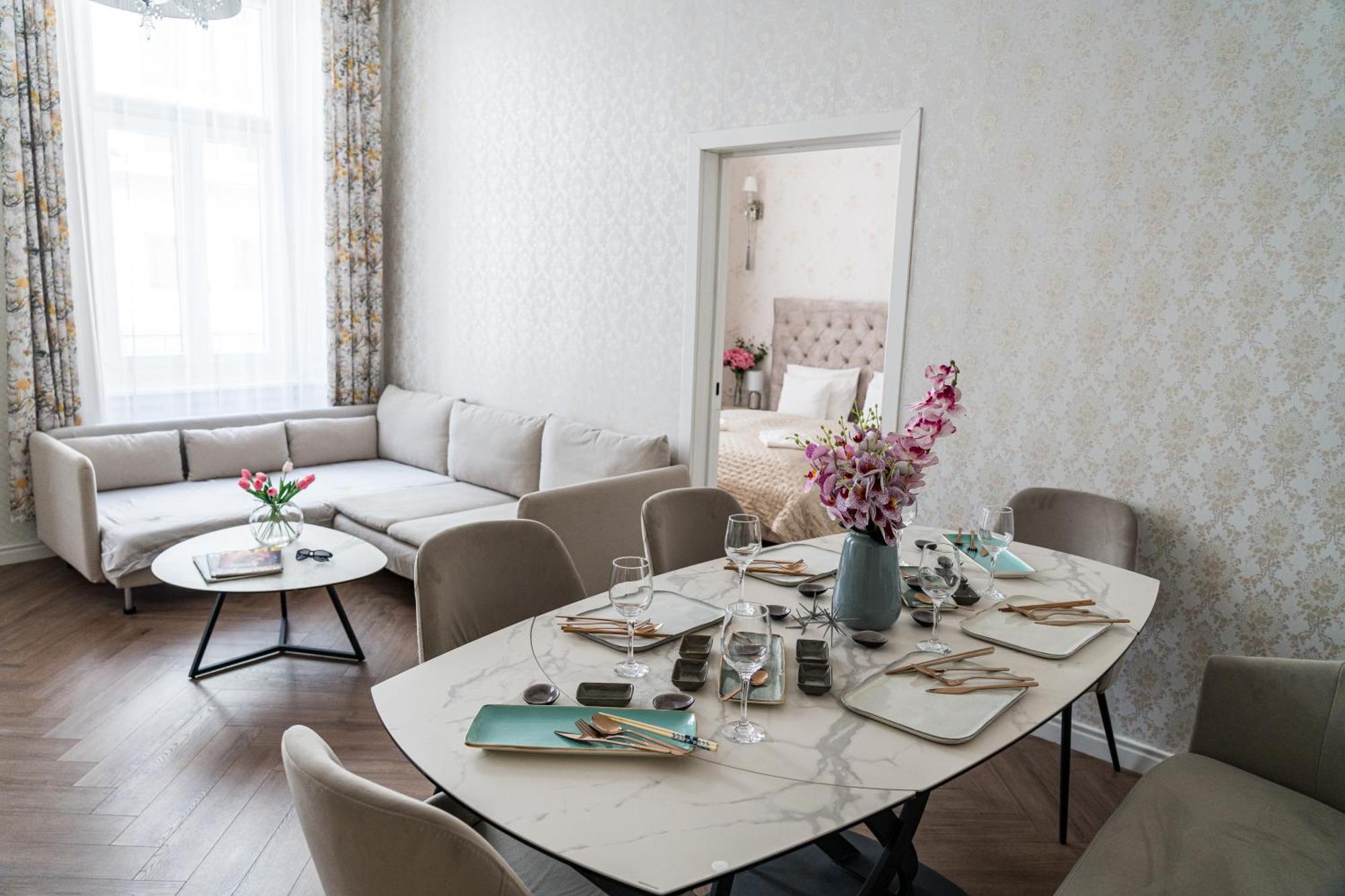 Wesselenyi Elegance Appartamento Budapest
