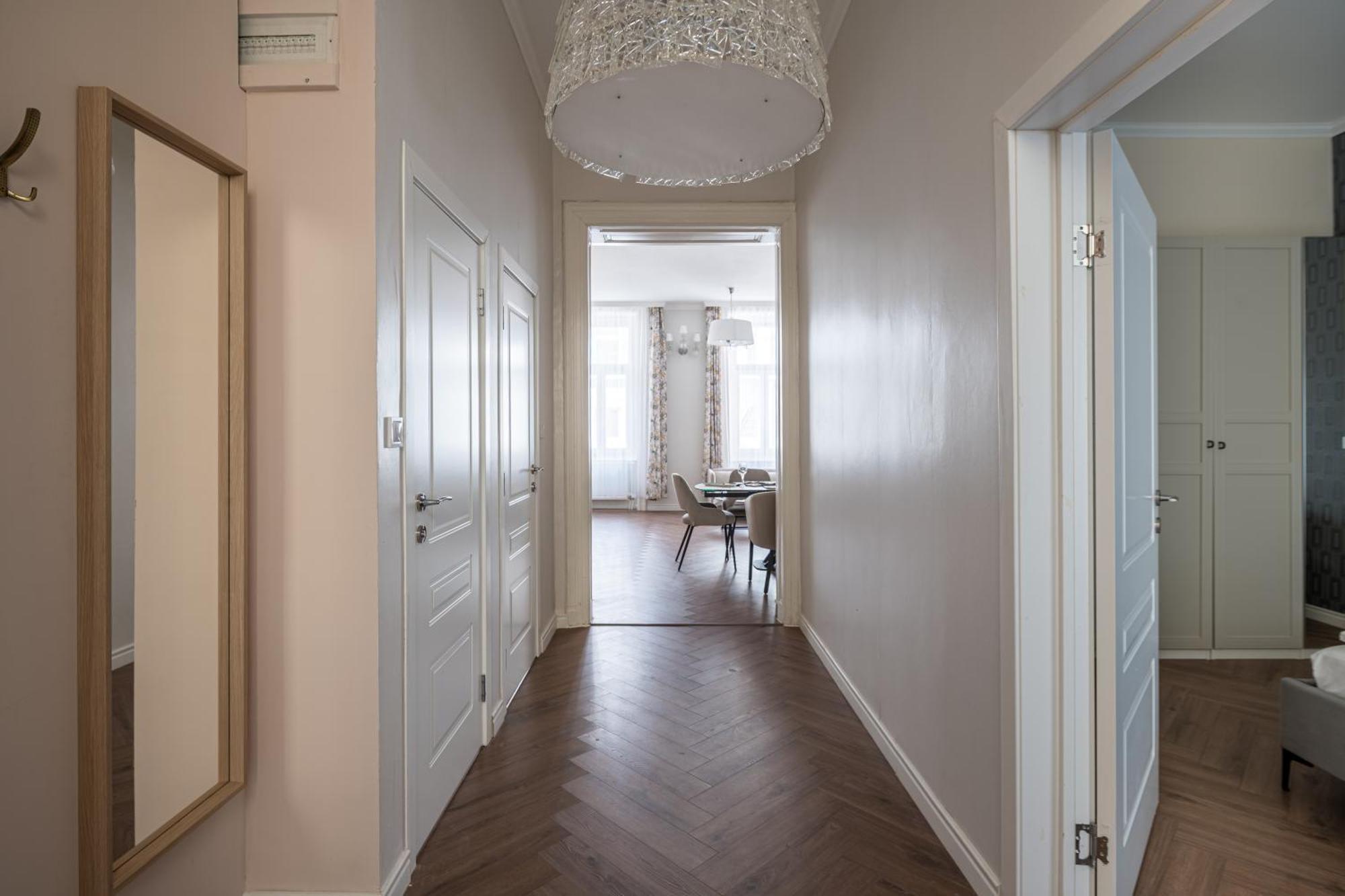 Wesselenyi Elegance Appartamento
