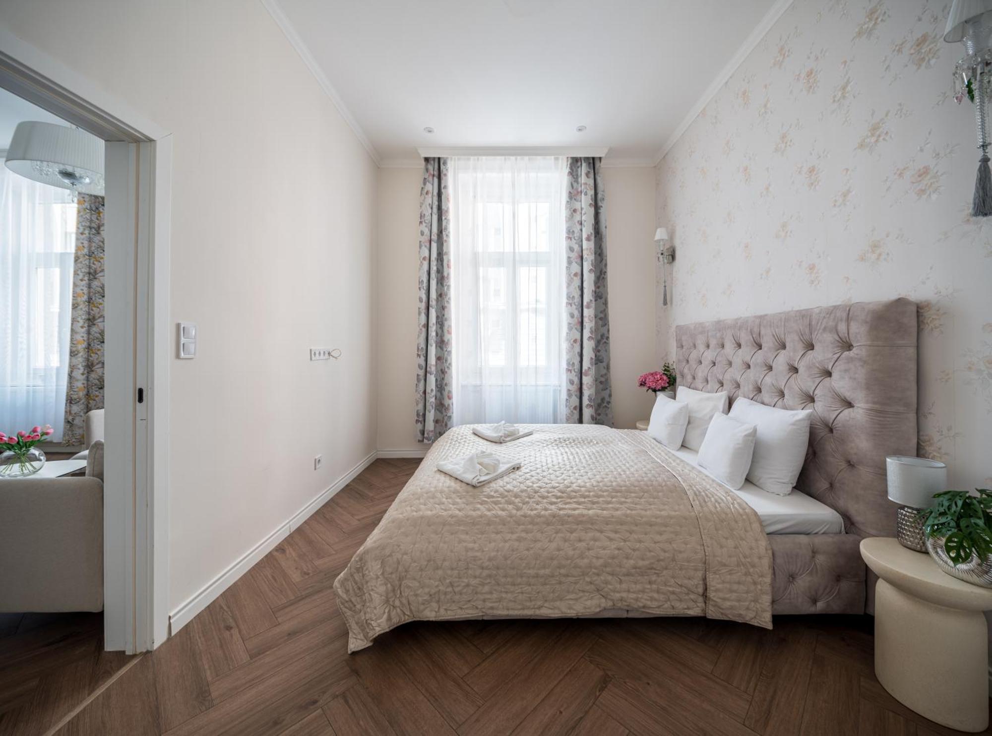 Wesselenyi Elegance Appartamento Budapest