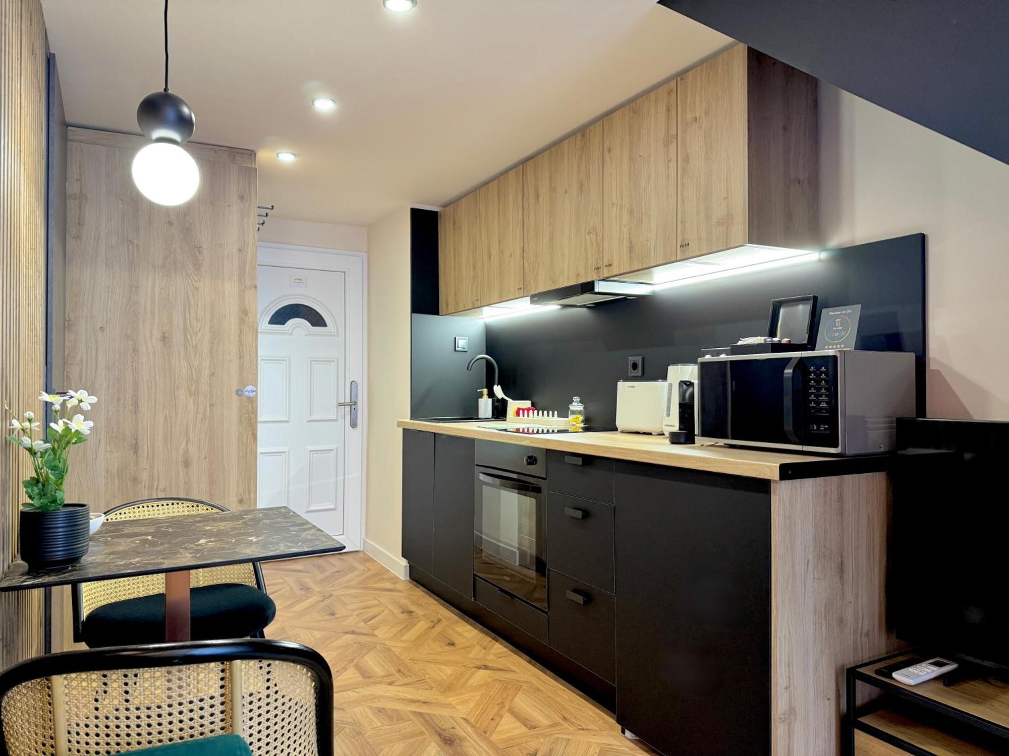 Apartment Luxe Budapest
