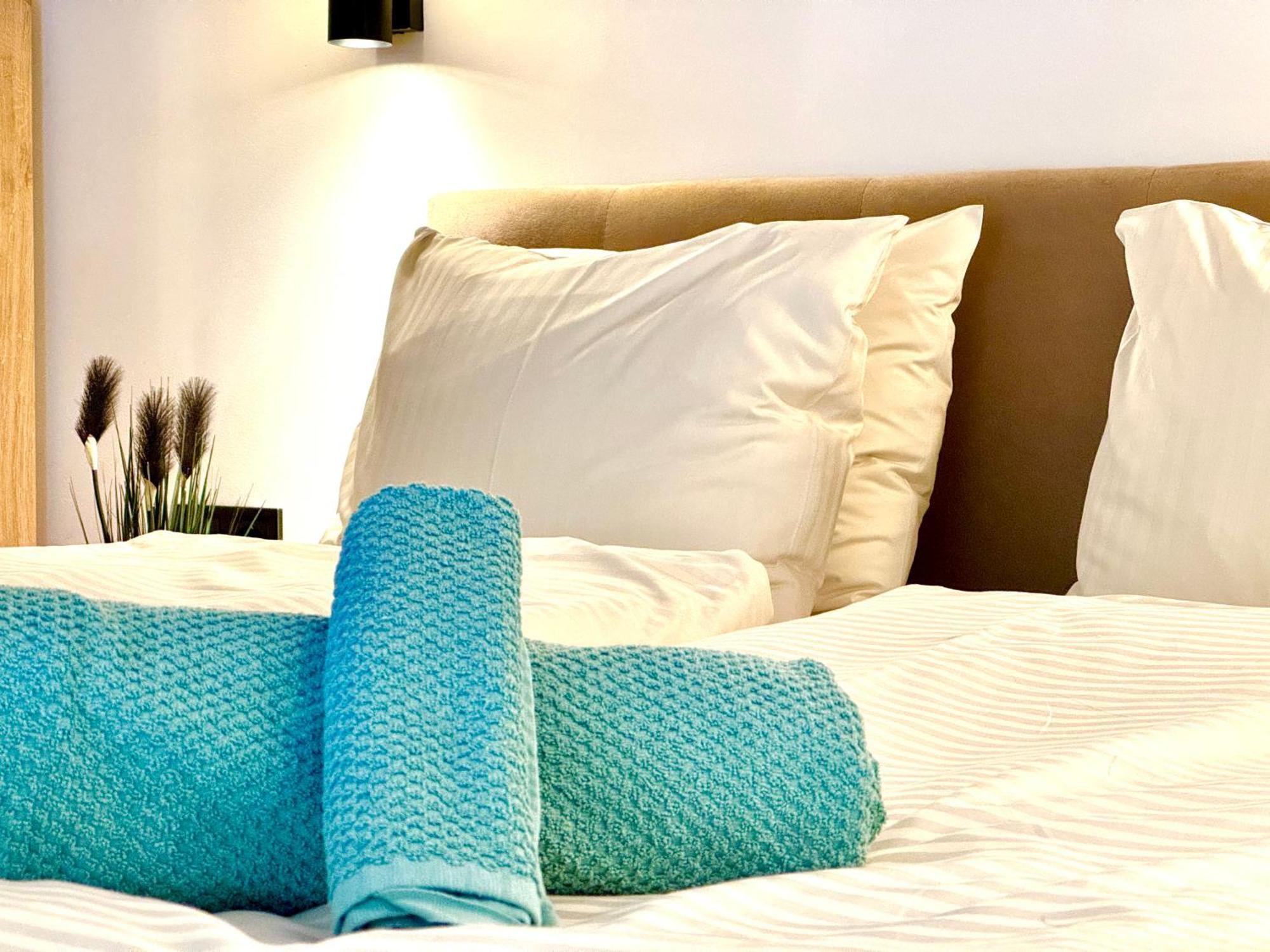 Apartment Luxe Budapest