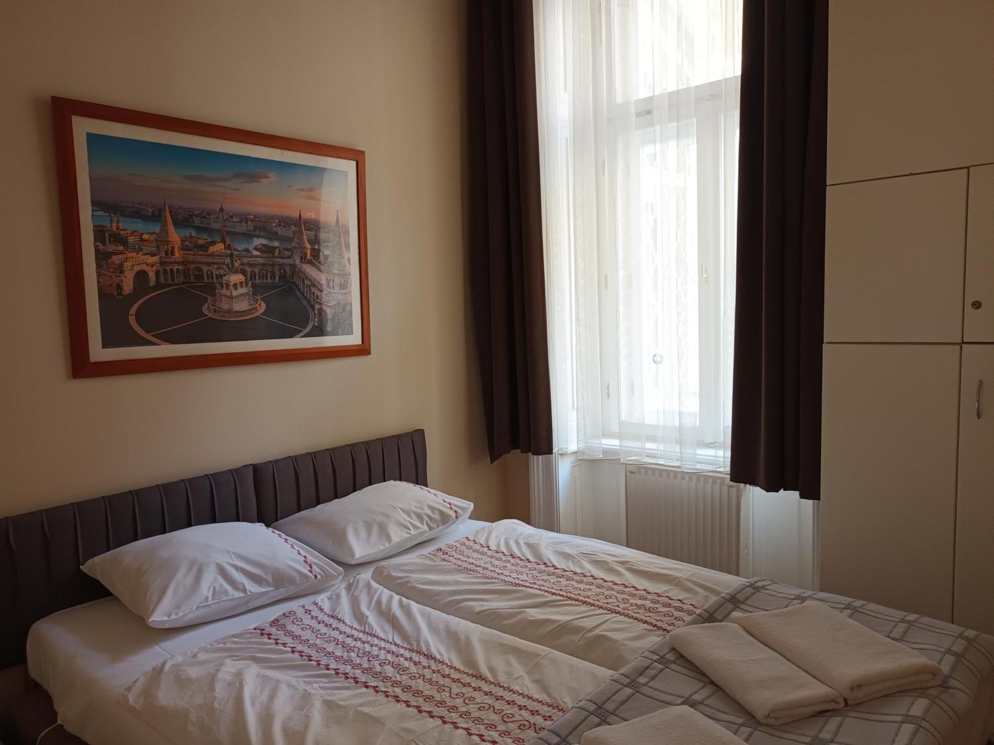 Basilica Center Apartament Budapeszt