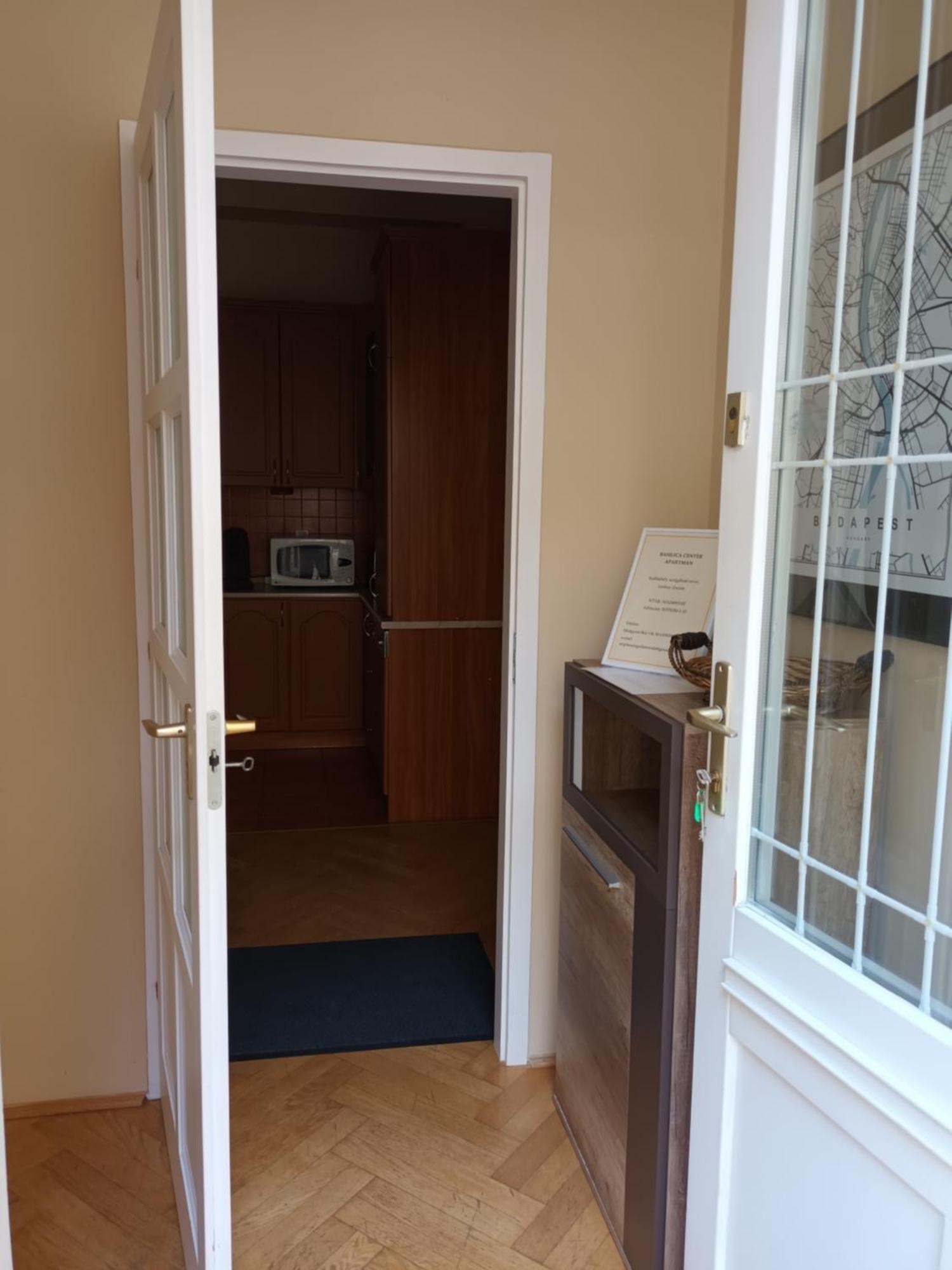 Apartament Basilica Center Budapeszt