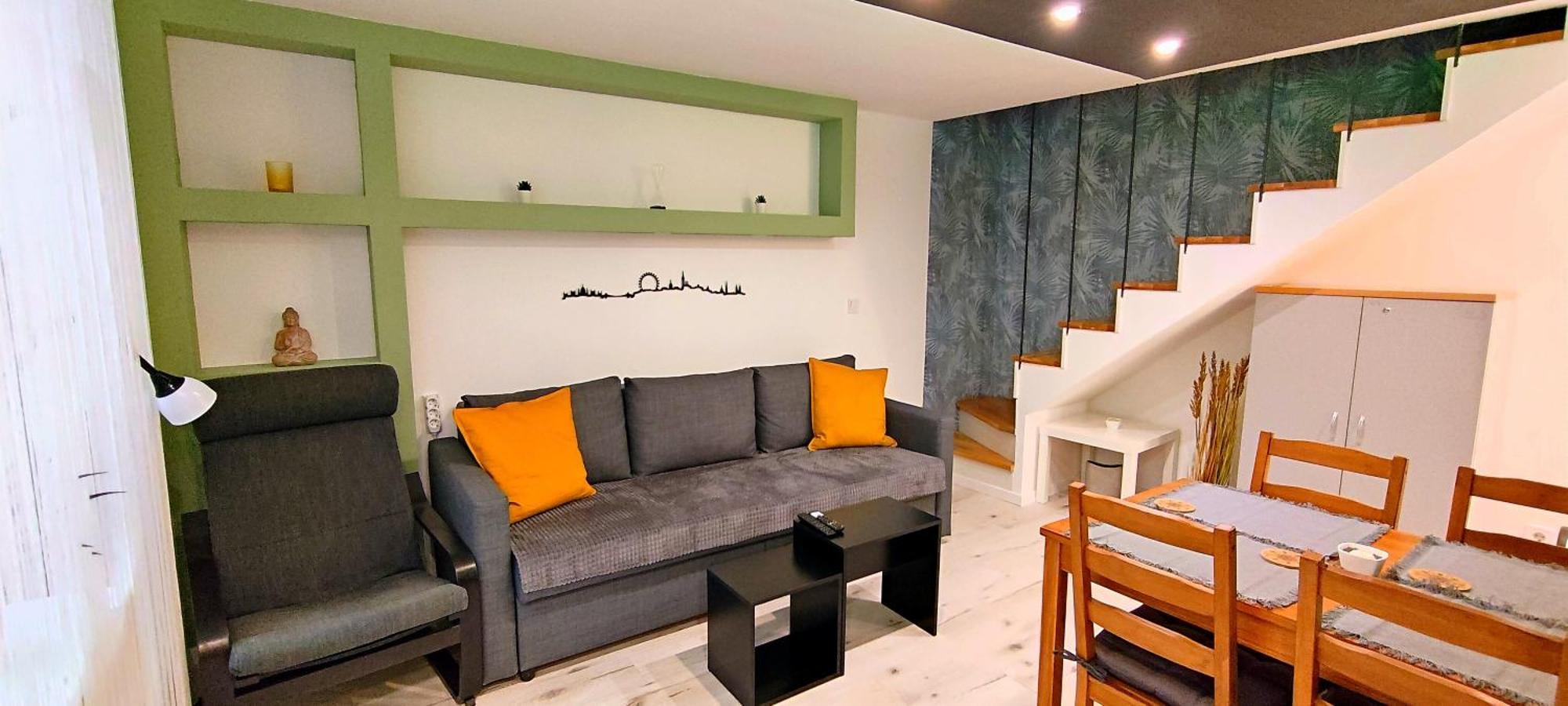 Alexander Guestrooms * Budapest