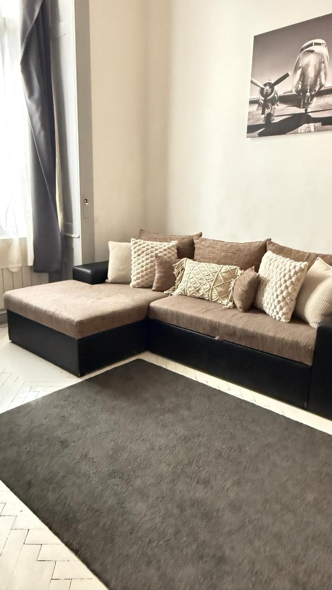 Apartmán Vaci Corso Budapešť