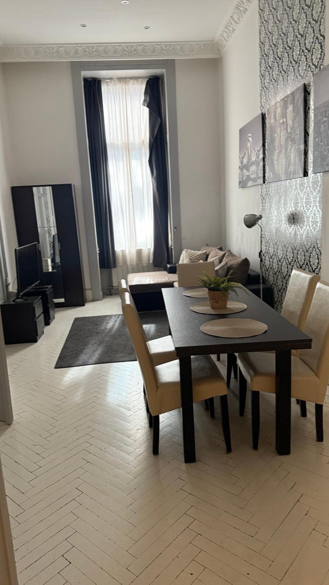 Vaci Corso Apartmán Budapešť