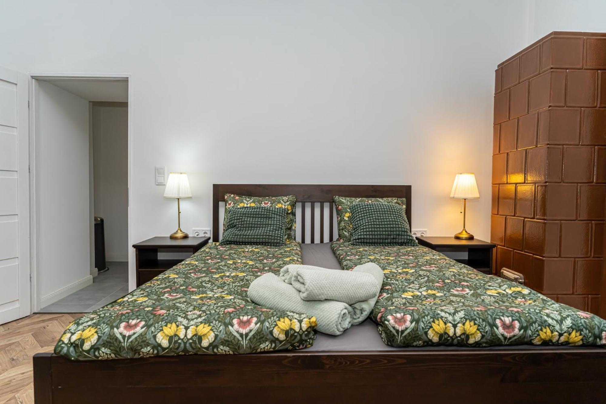 Gozsdu Court Pollack Apartment Budapest