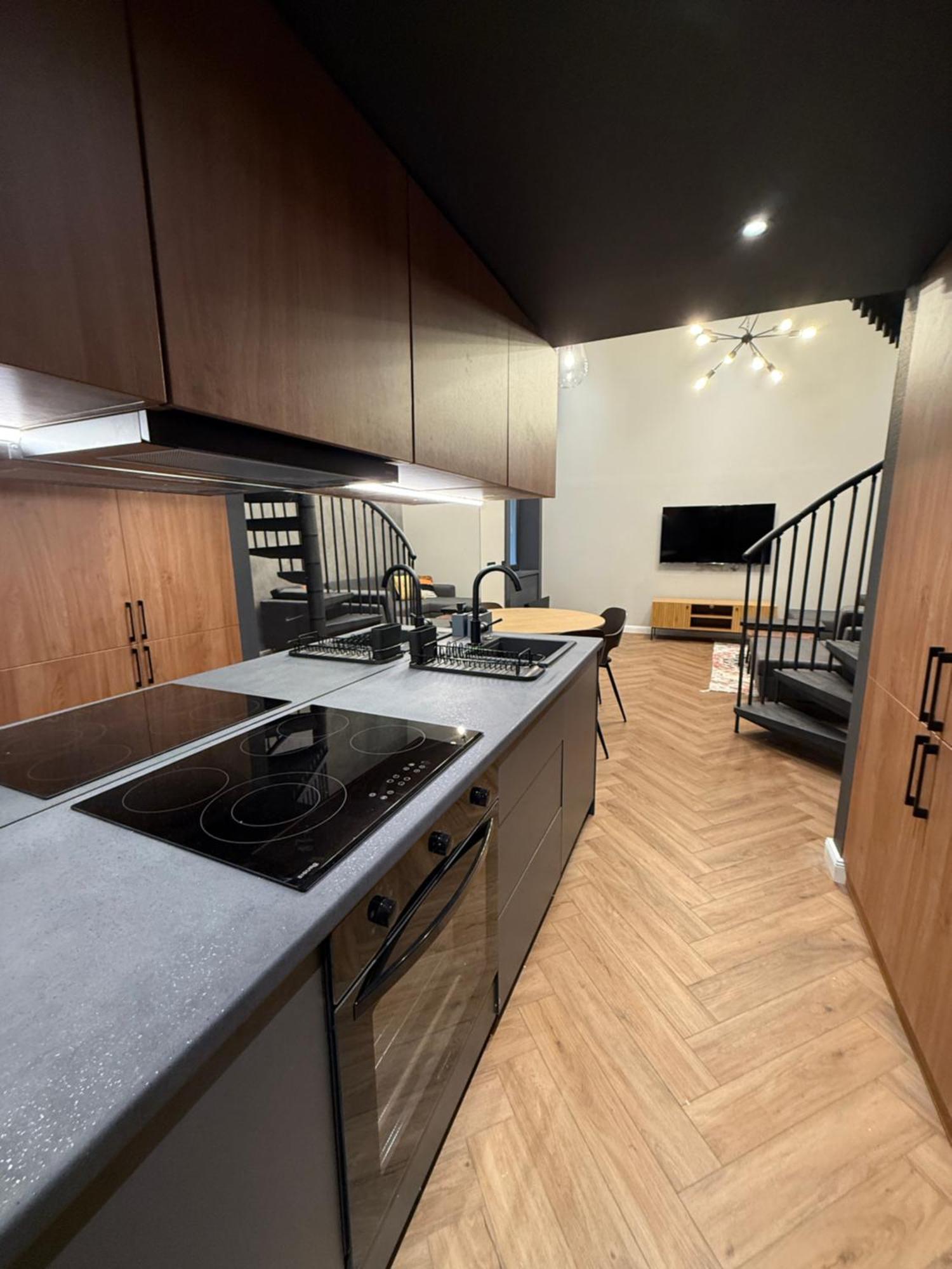 Appartement Lofty Space Budapest