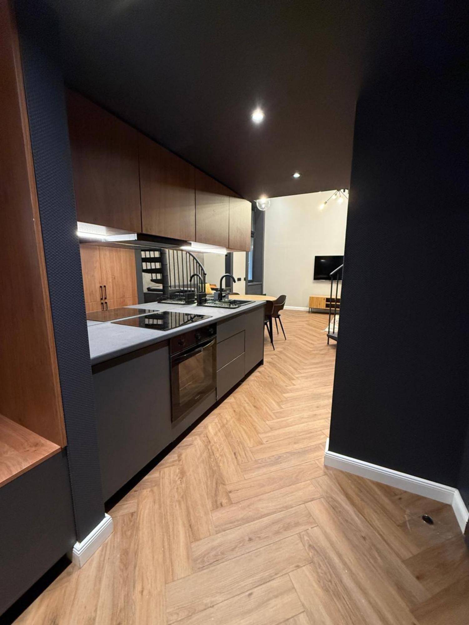 Lofty Space Appartement Budapest